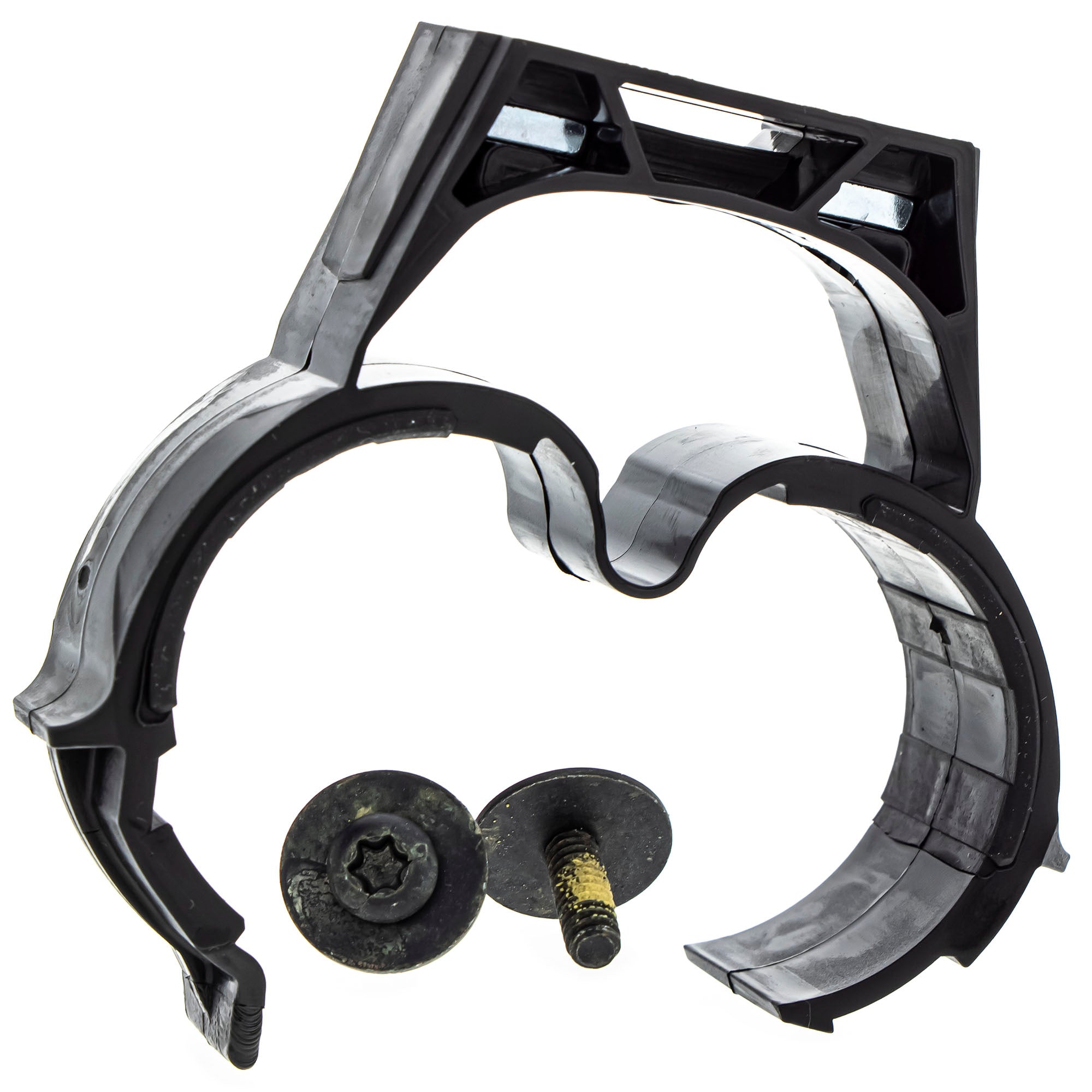 Polaris 2878747 Lock & Ride Plastic Snap Clamp LSV EM1400 Electric 5439132