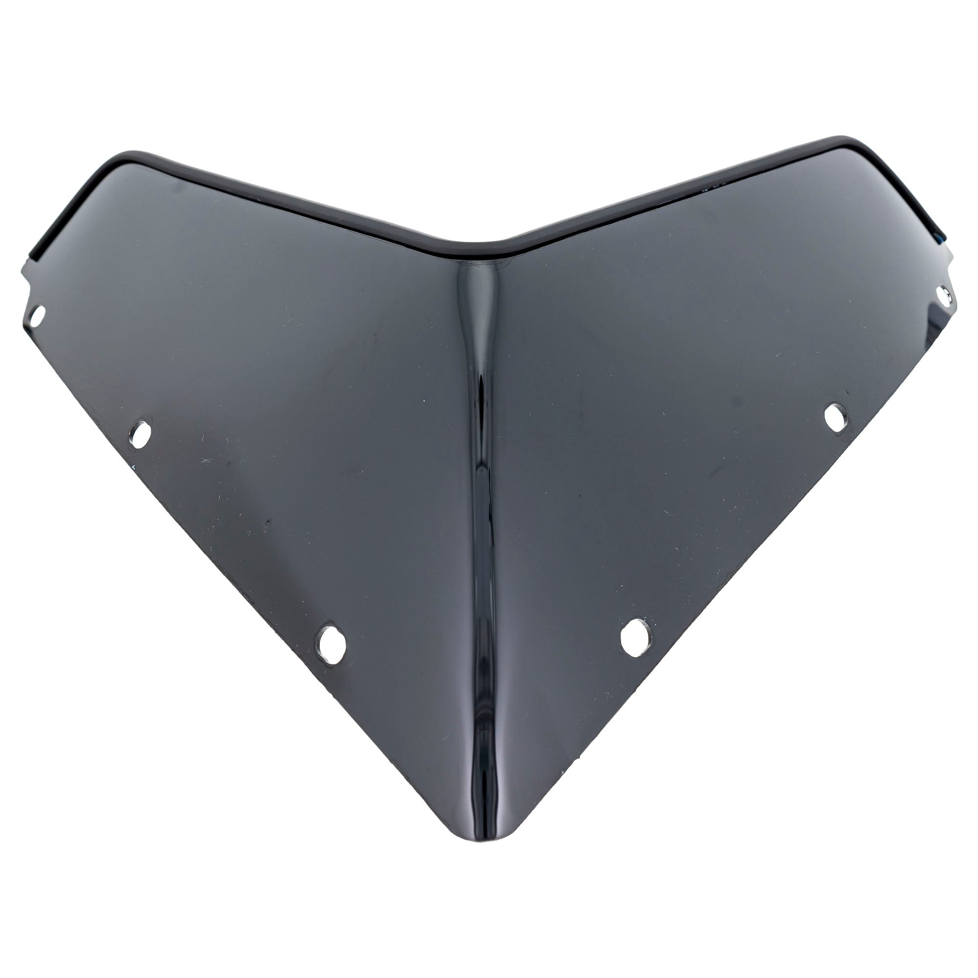 Polaris 2878779 Pro Ride Low 7" Black Windshield Indy Rush Switchback 800 850