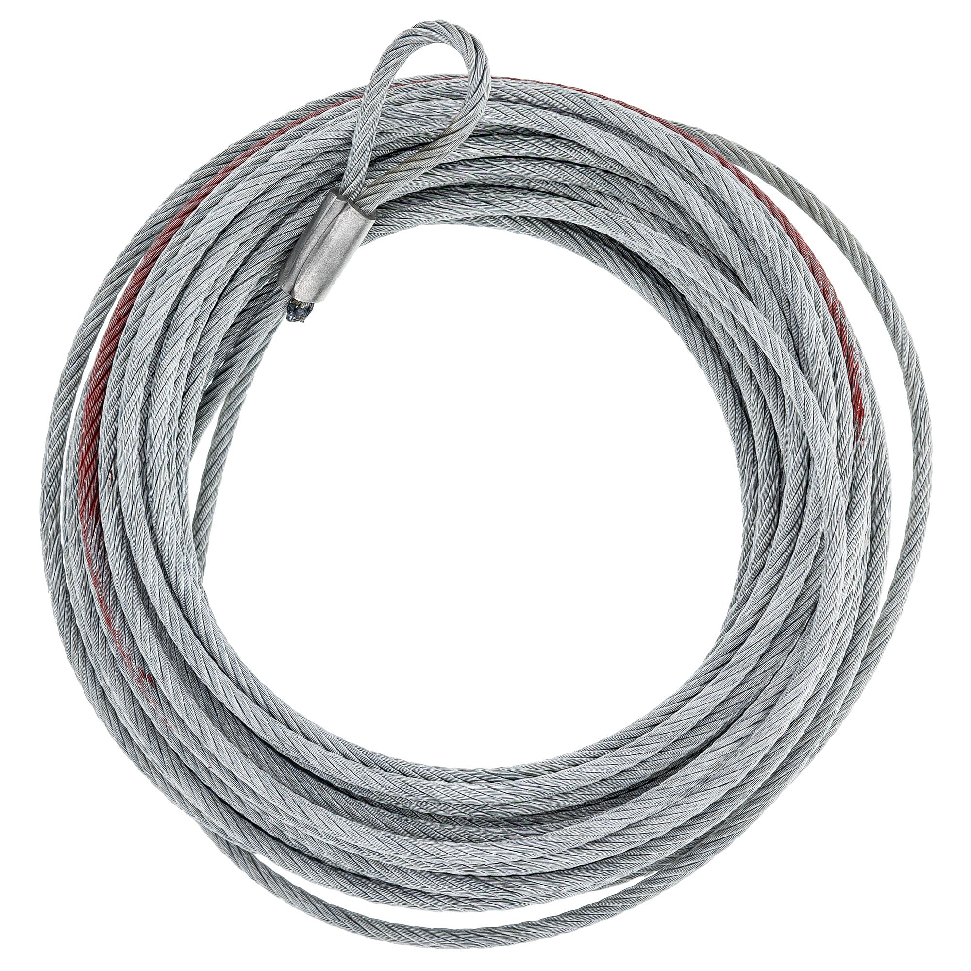 Polaris 2878890 Steel Winch Cable 3500 LB. Ranger Sportsman Big Boss 1000 570