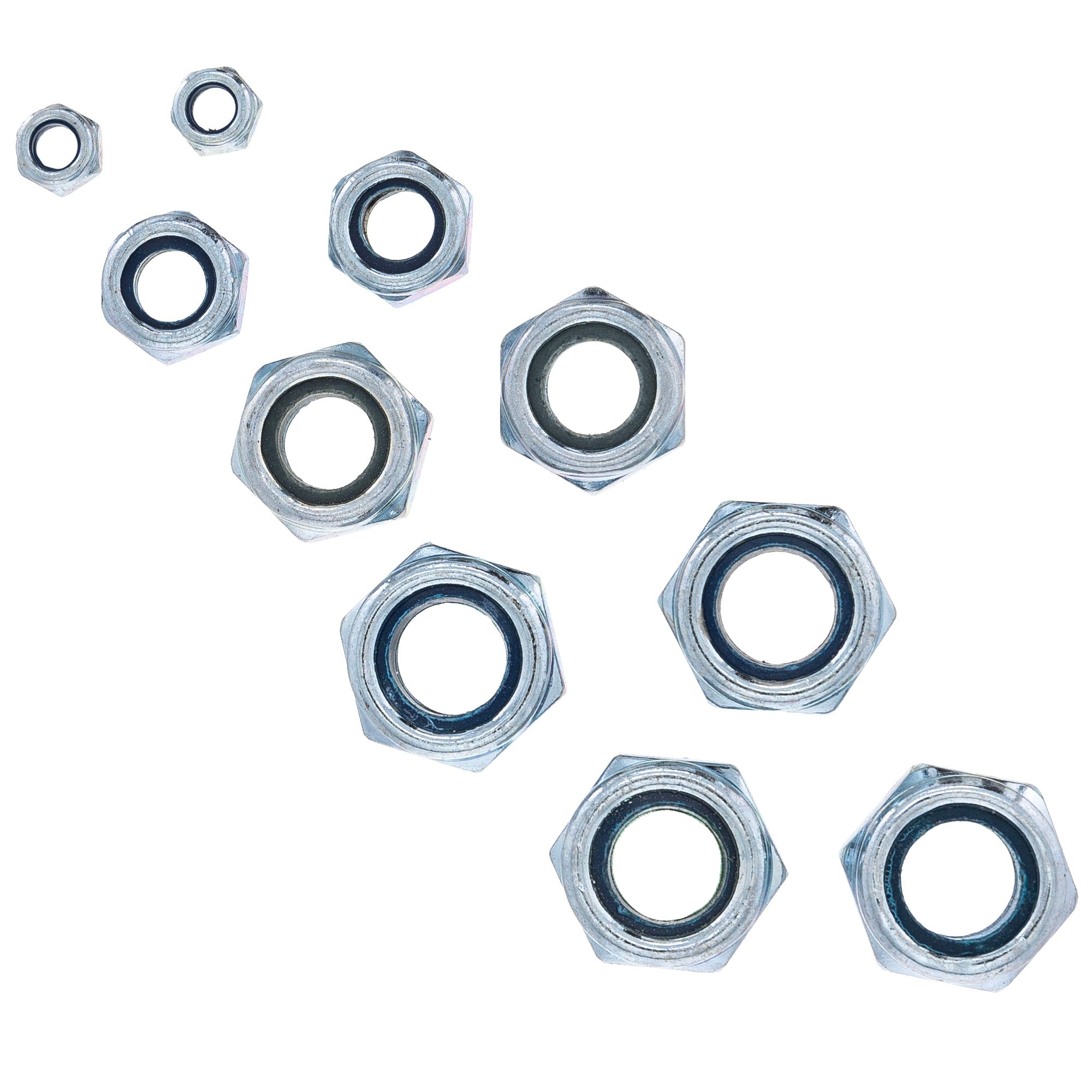 Polaris 2878891 OEM Hardware kit for Heavy Duty Integrated 4500 LB Winch 2878781