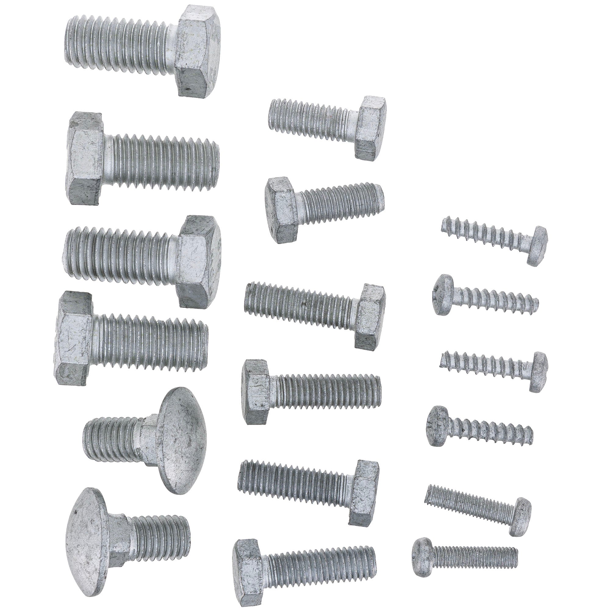 Polaris 2878891 OEM Hardware kit for Heavy Duty Integrated 4500 LB Winch 2878781