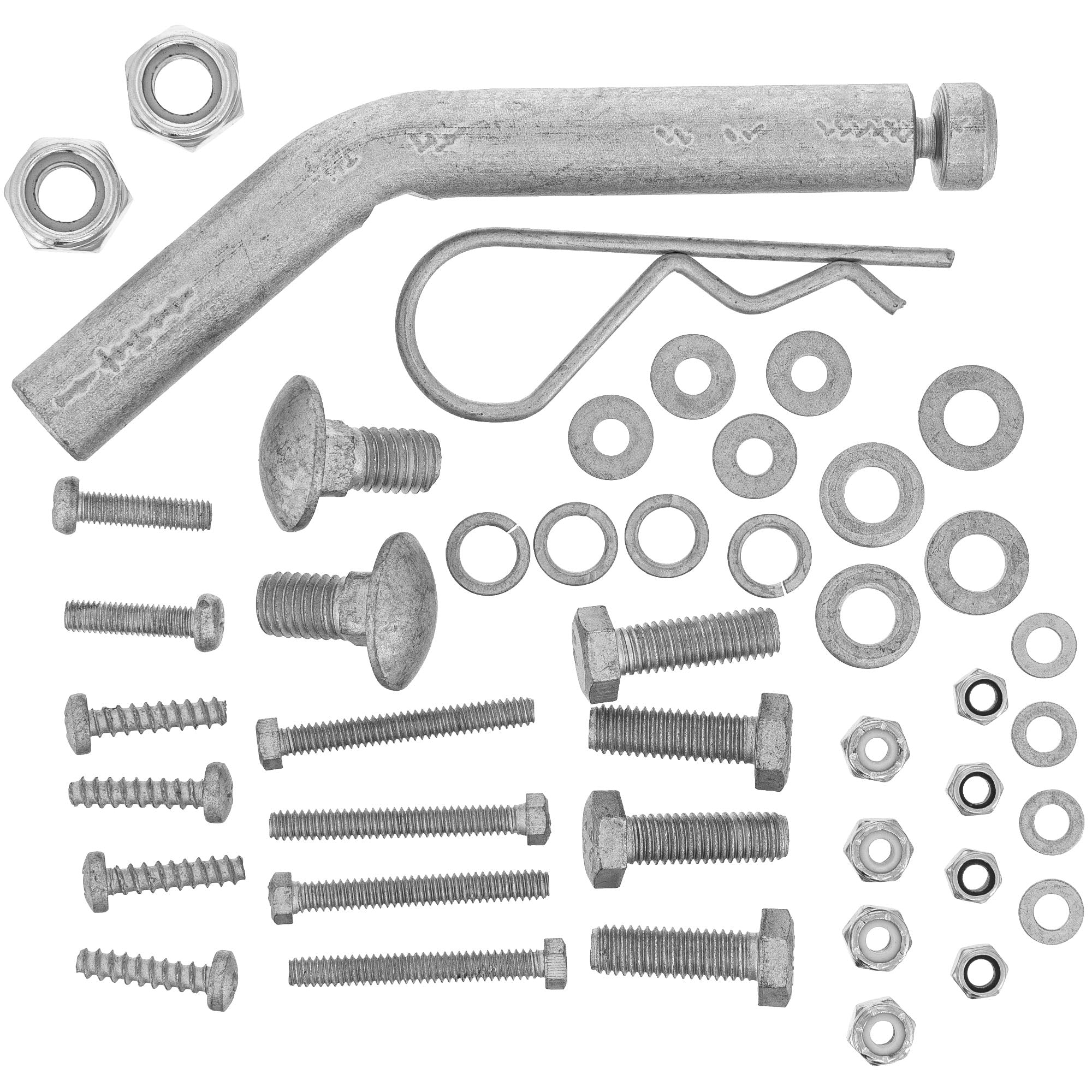 Polaris Winch Hardware Kit 2878892