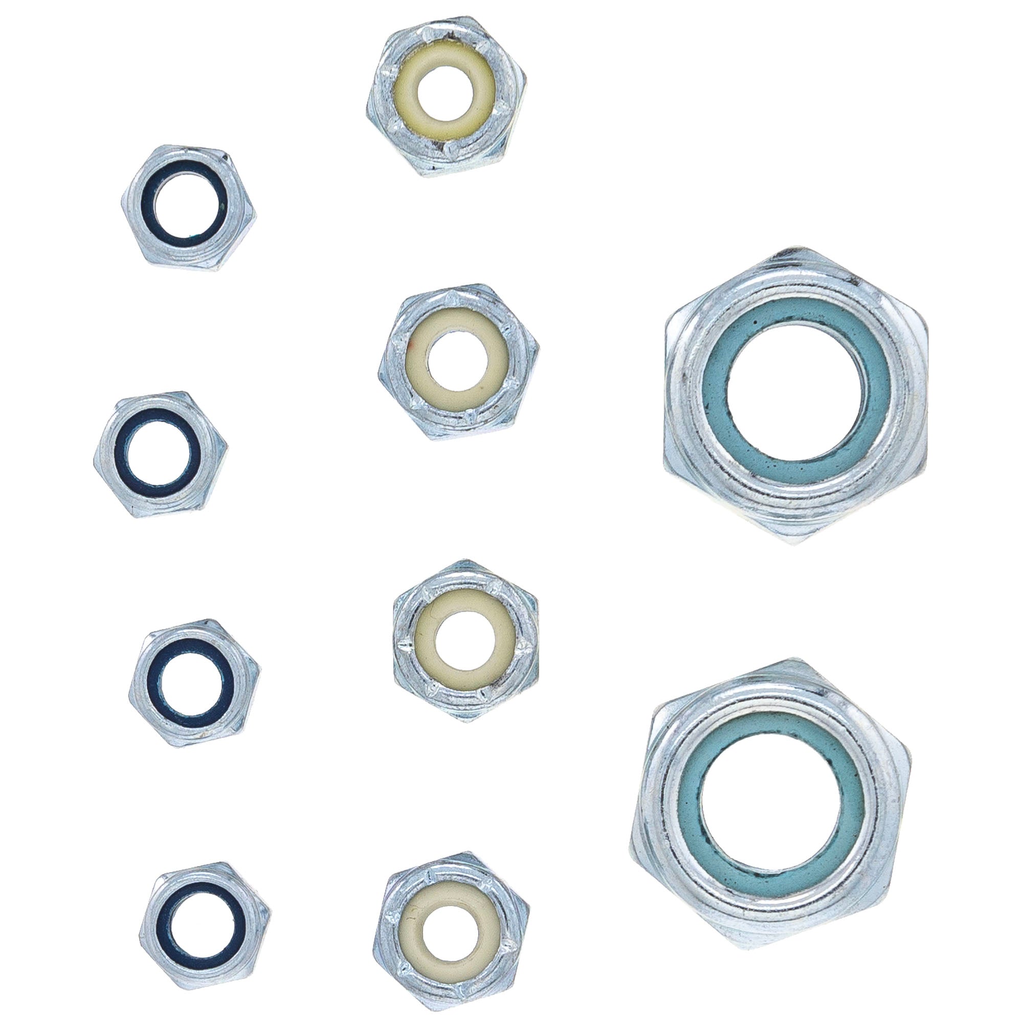 Polaris 2878892 OEM Hardware Kit for Heavy Duty 4500 LB Winch 2878782