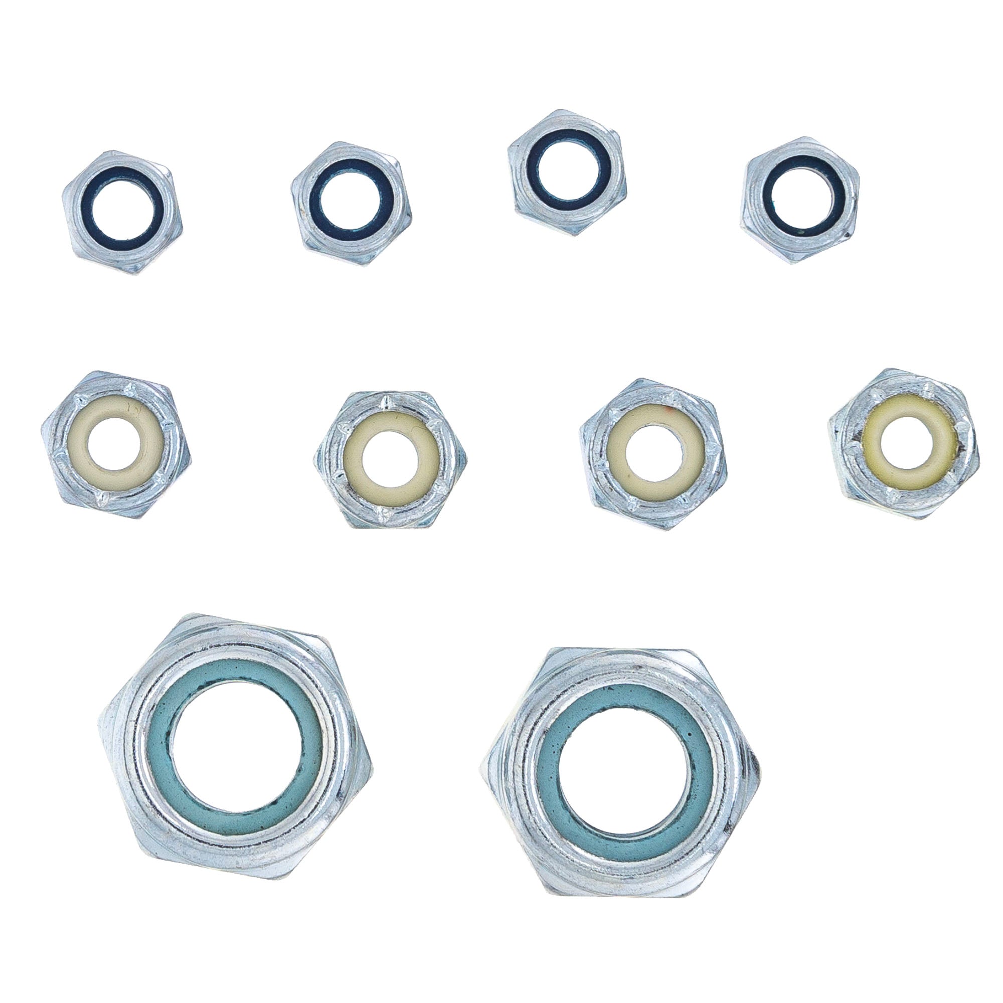 Polaris 2878892 OEM Hardware Kit for Heavy Duty 4500 LB Winch 2878782