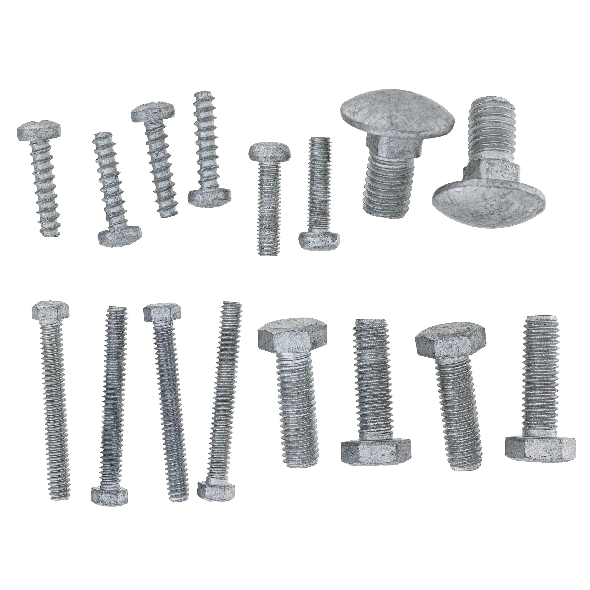 Polaris 2878892 OEM Hardware Kit for Heavy Duty 4500 LB Winch 2878782