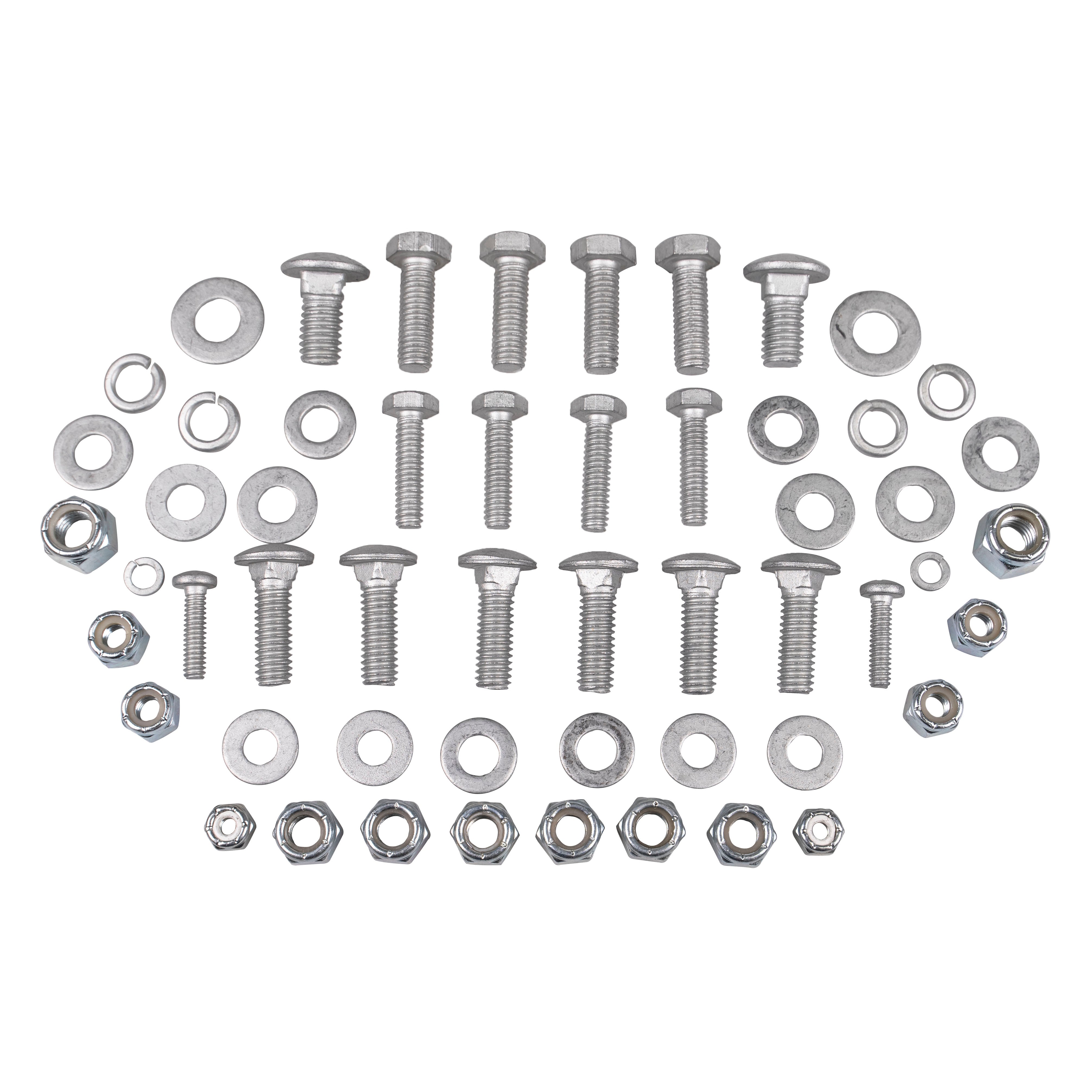 Polaris 2878893 Hardware Kit Trail Boss 2X4 250 1989