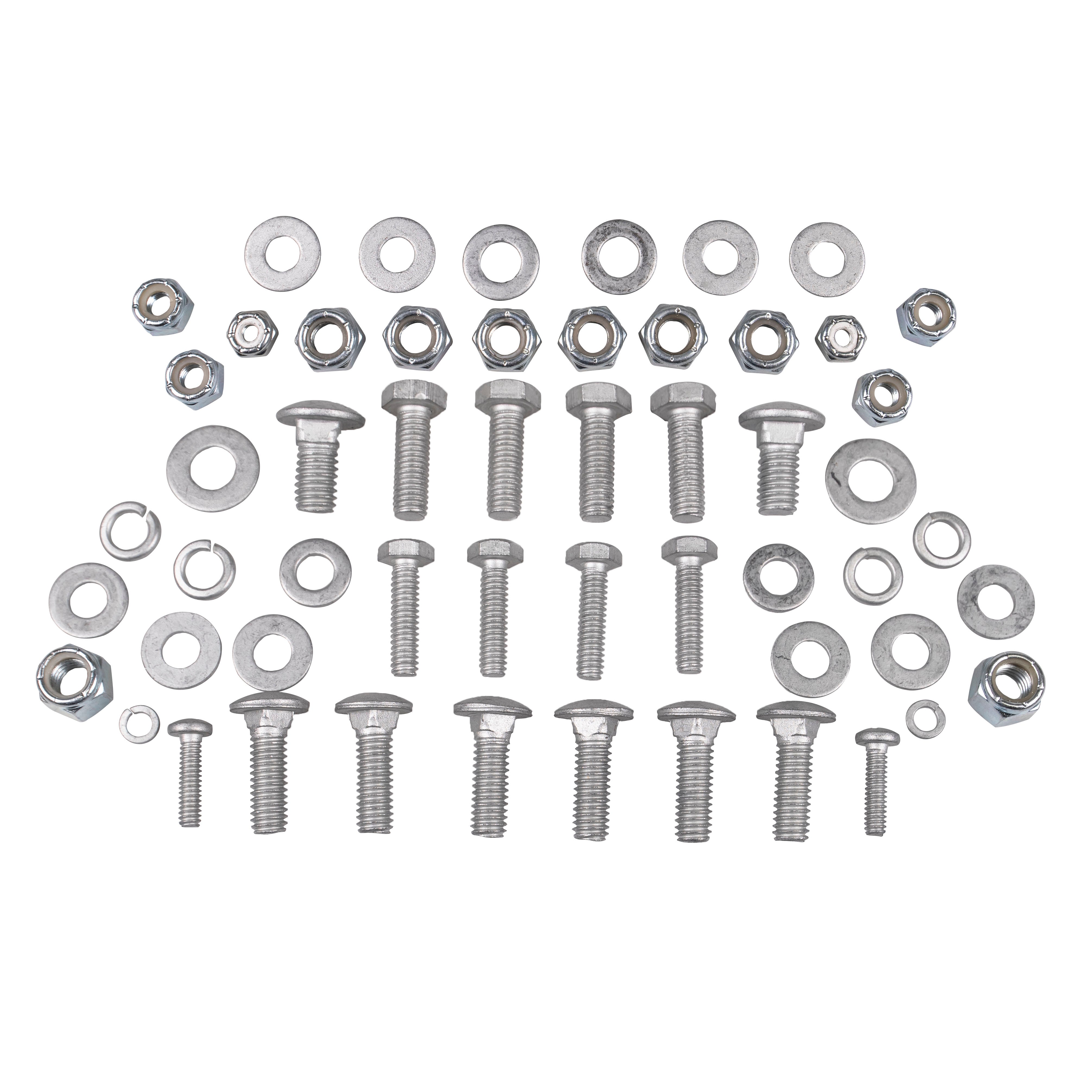 Genuine OEM Polaris Hardware