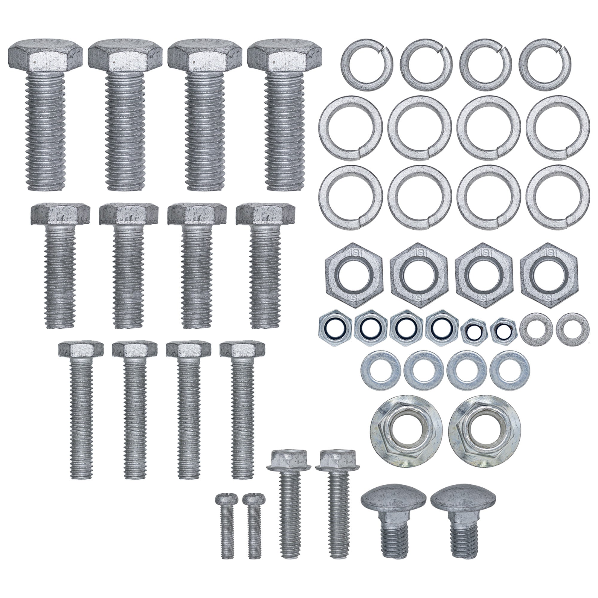 Polaris 2878894 Winch Hardware Kit Ranger 570 2016