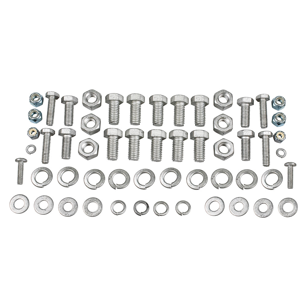 Polaris 2878896 Winch Hardware Kit Trail Boss 2X4 250 1989