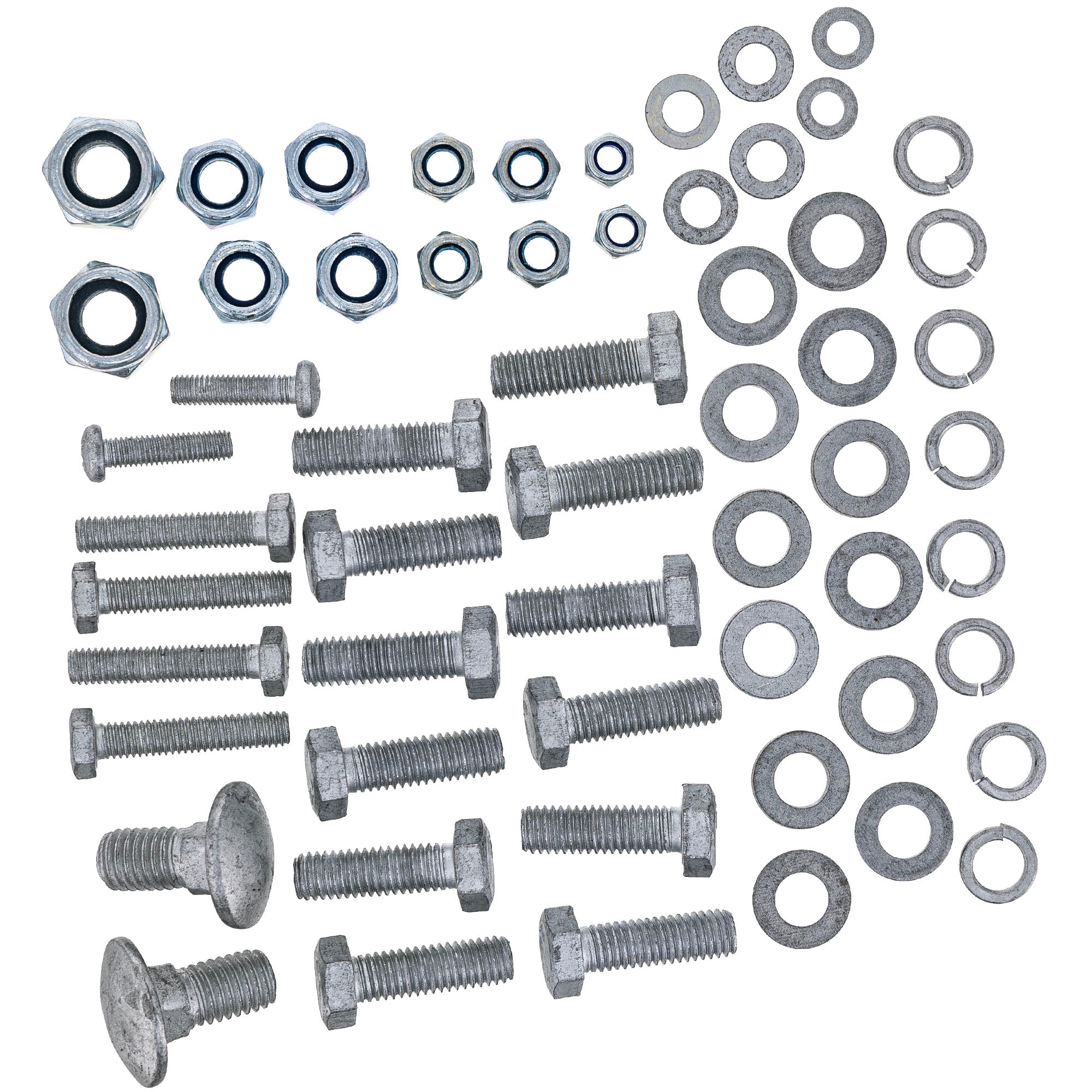 Polaris 2878897 Winch Hardware Kit RZR 900 XP 4 2878897 2013