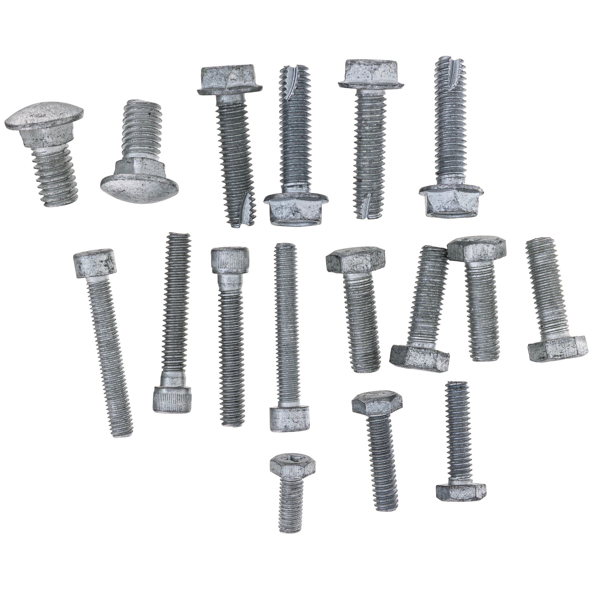 Polaris 2878898 OEM Winch Hardware Kit 2007-2013 Sportsman 400 500 700 800 X2 EFI