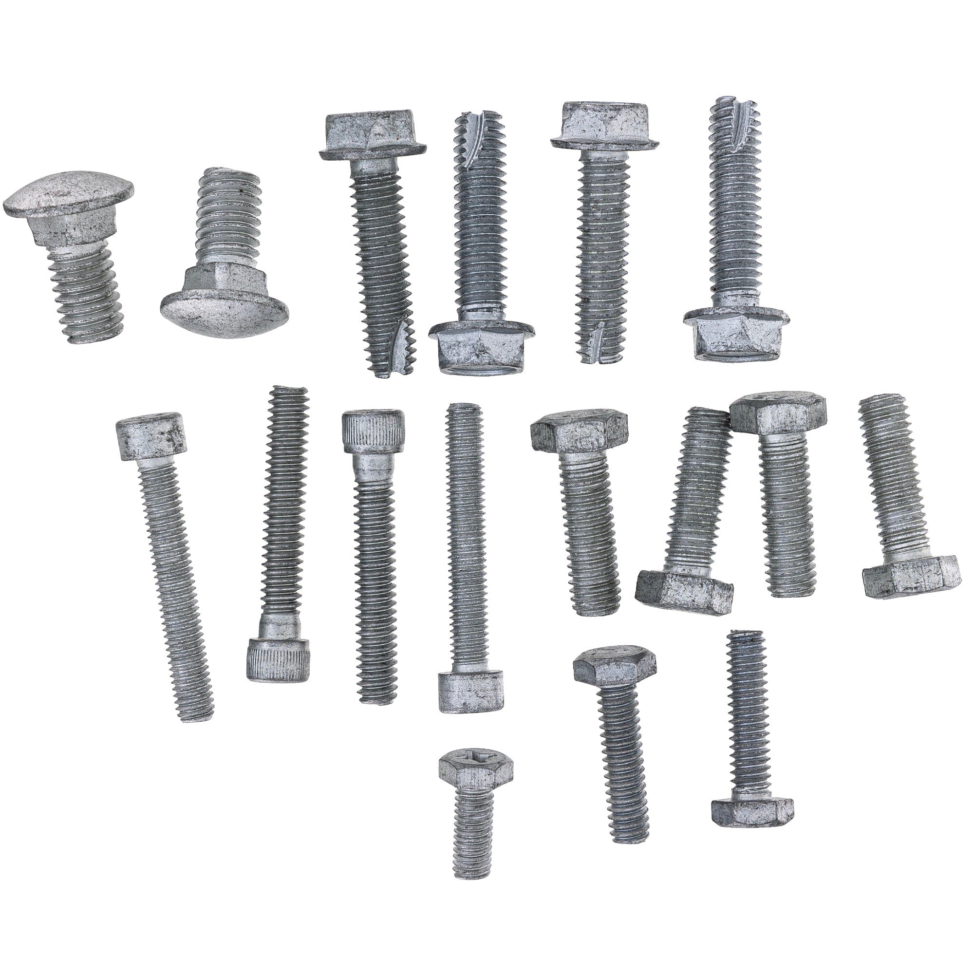 Polaris 2878898 OEM Winch Hardware Kit 2007-2013 Sportsman 400 500 700 800 X2 EFI