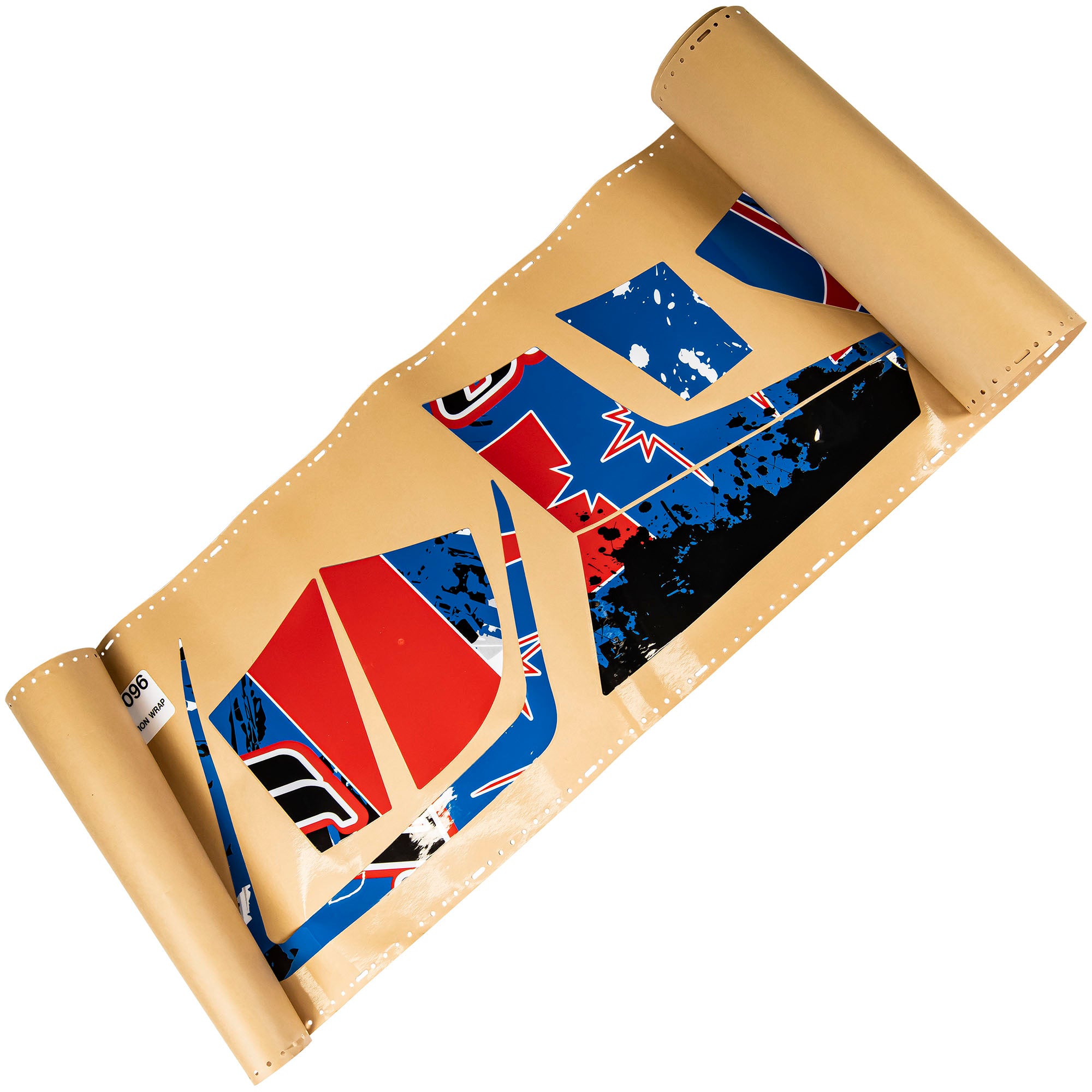 Genuine OEM Polaris Tank Wrap