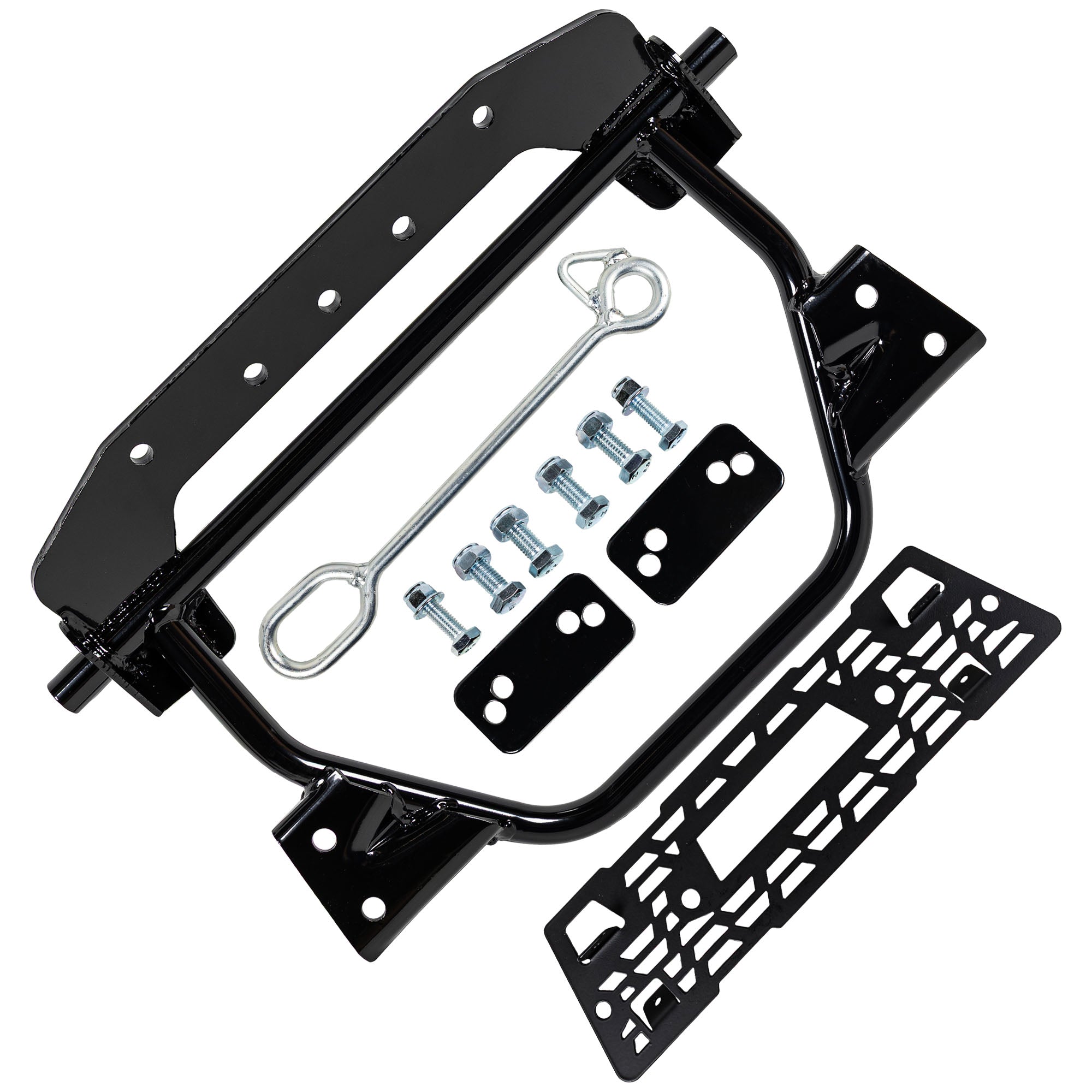 Polaris 2879106 Glacier Pro Plow Mount Plate RZR Ranger 1000 900 570 XP Crew 4
