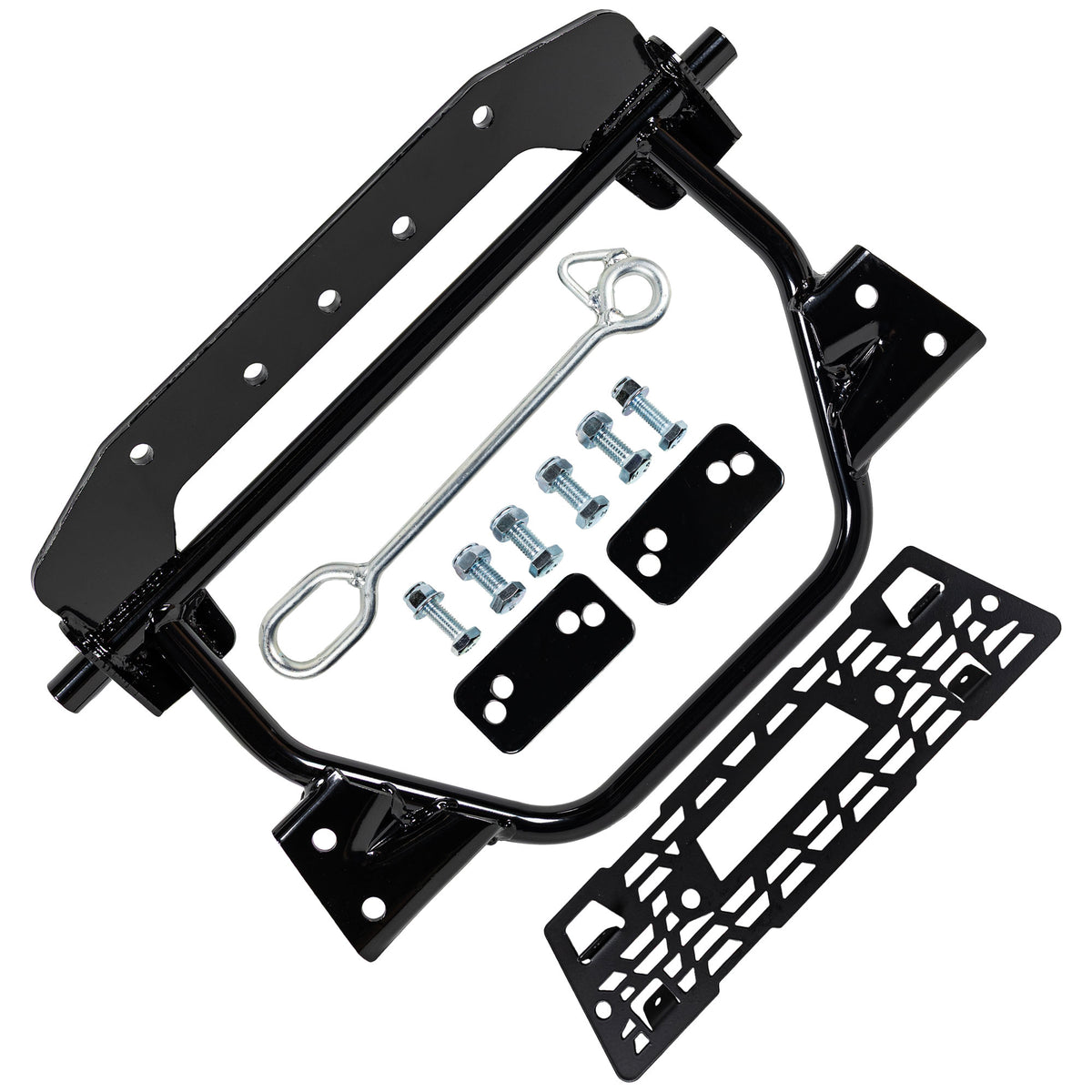 Polaris 2879106 Glacier Pro Plow Mount Plate Ranger 1000 900 570 XP Crew