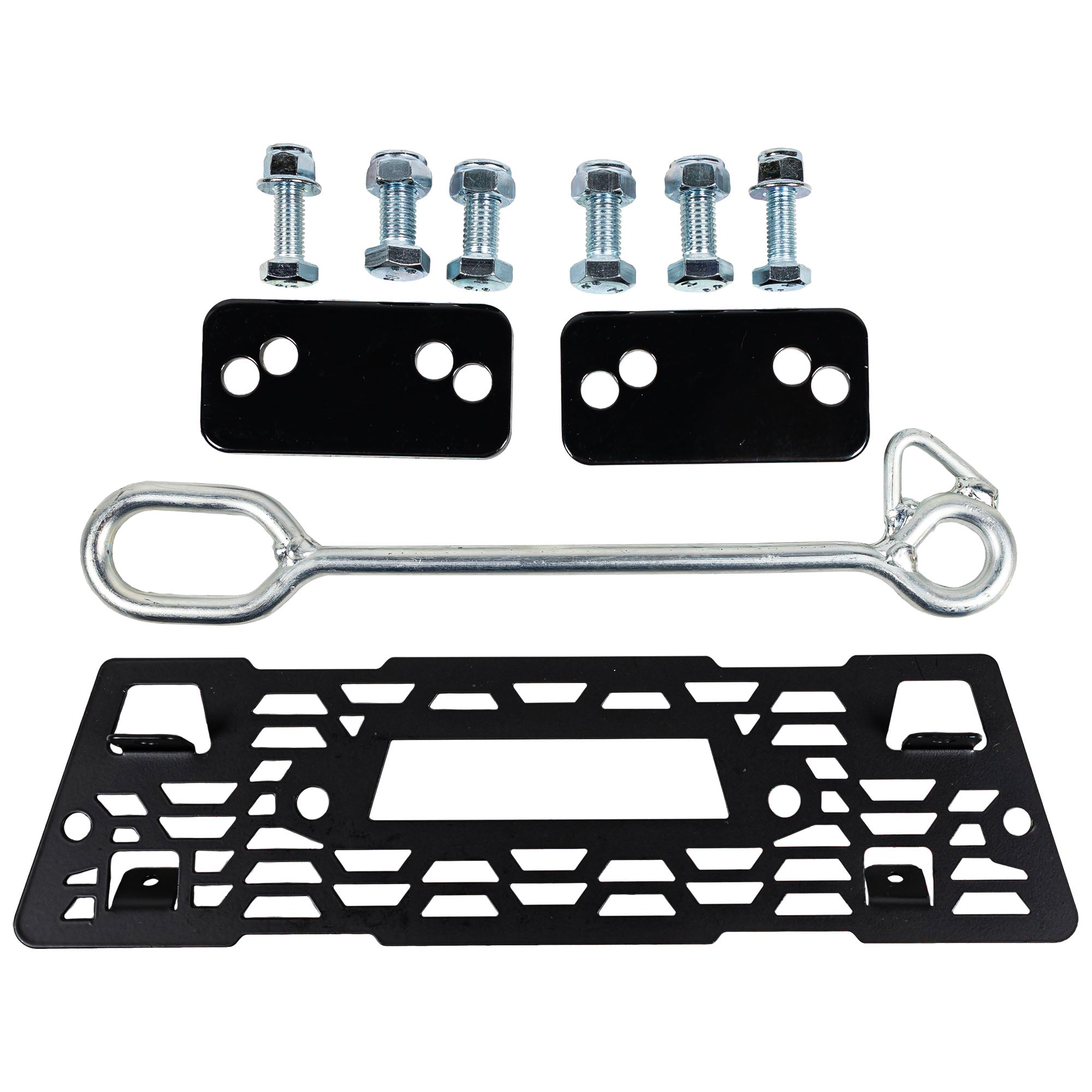 Polaris 2879106 Glacier PRO HD Mount Plate Ranger 1000 900 Crew XP Genuine OEM