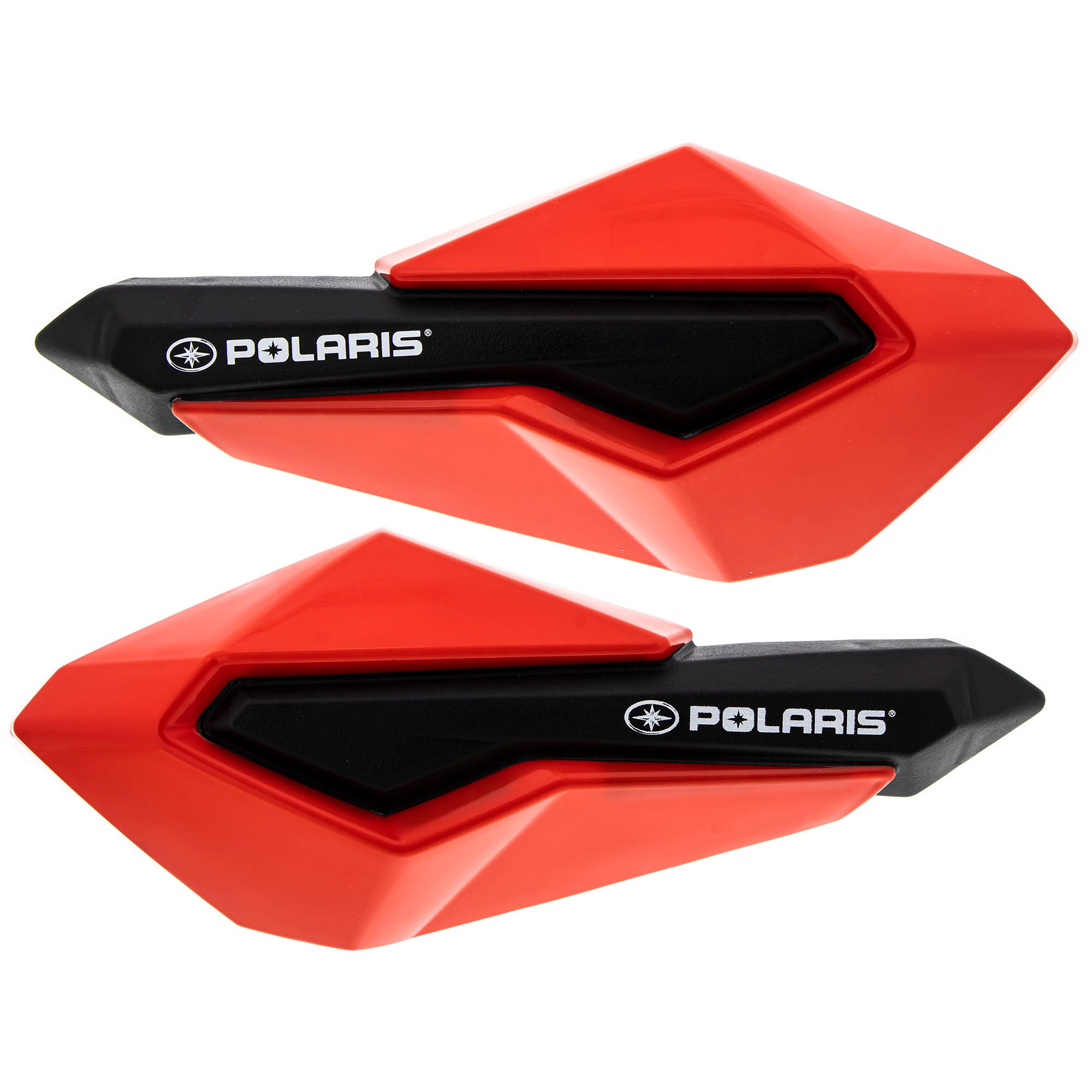 Polaris 2879193 Red Hand Guard Kit Indy Rush Switchback 800 850 550 600 XC SP