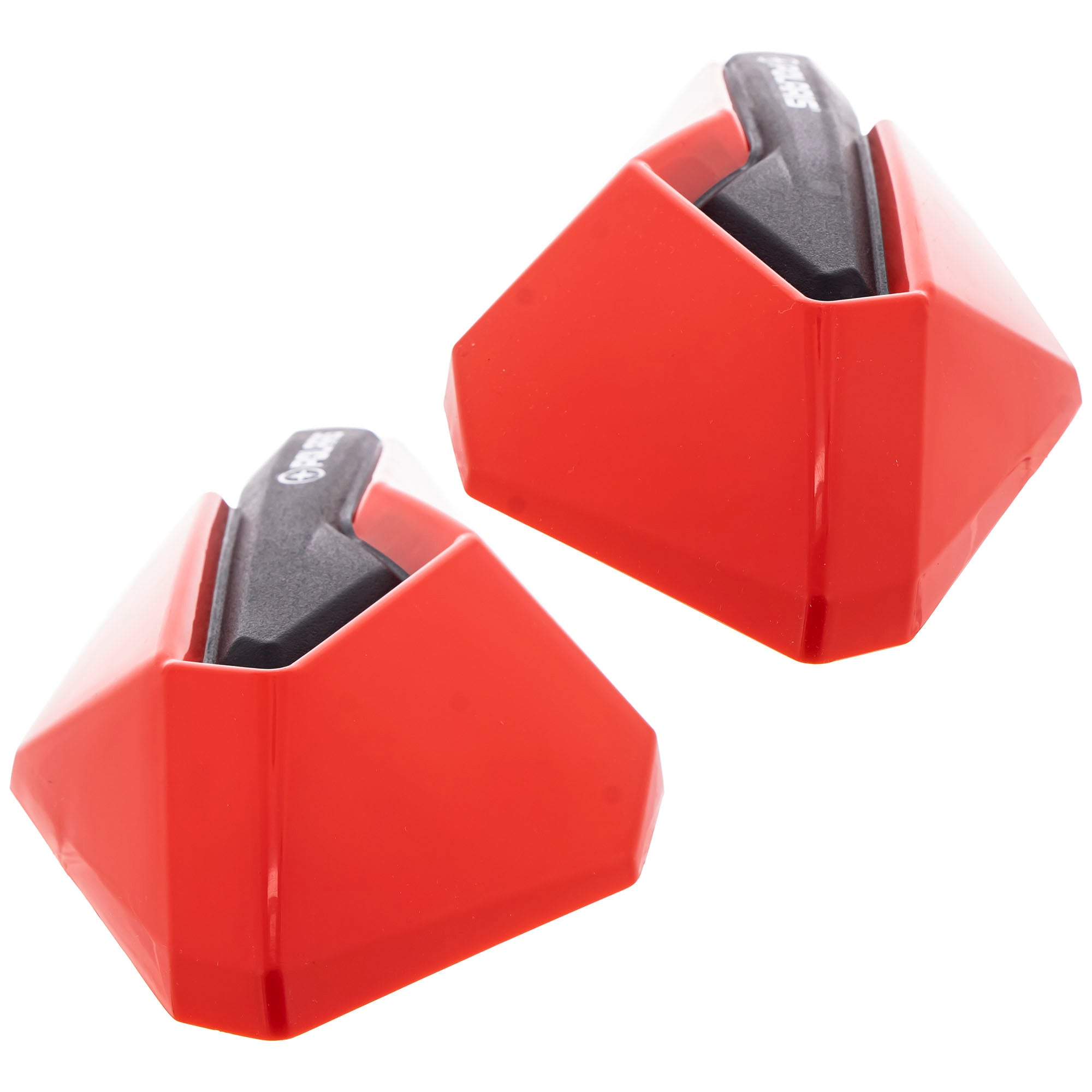 Polaris 2879193 Red Handguards Indy Switchback RMK 800 600 Assault Pro XC R