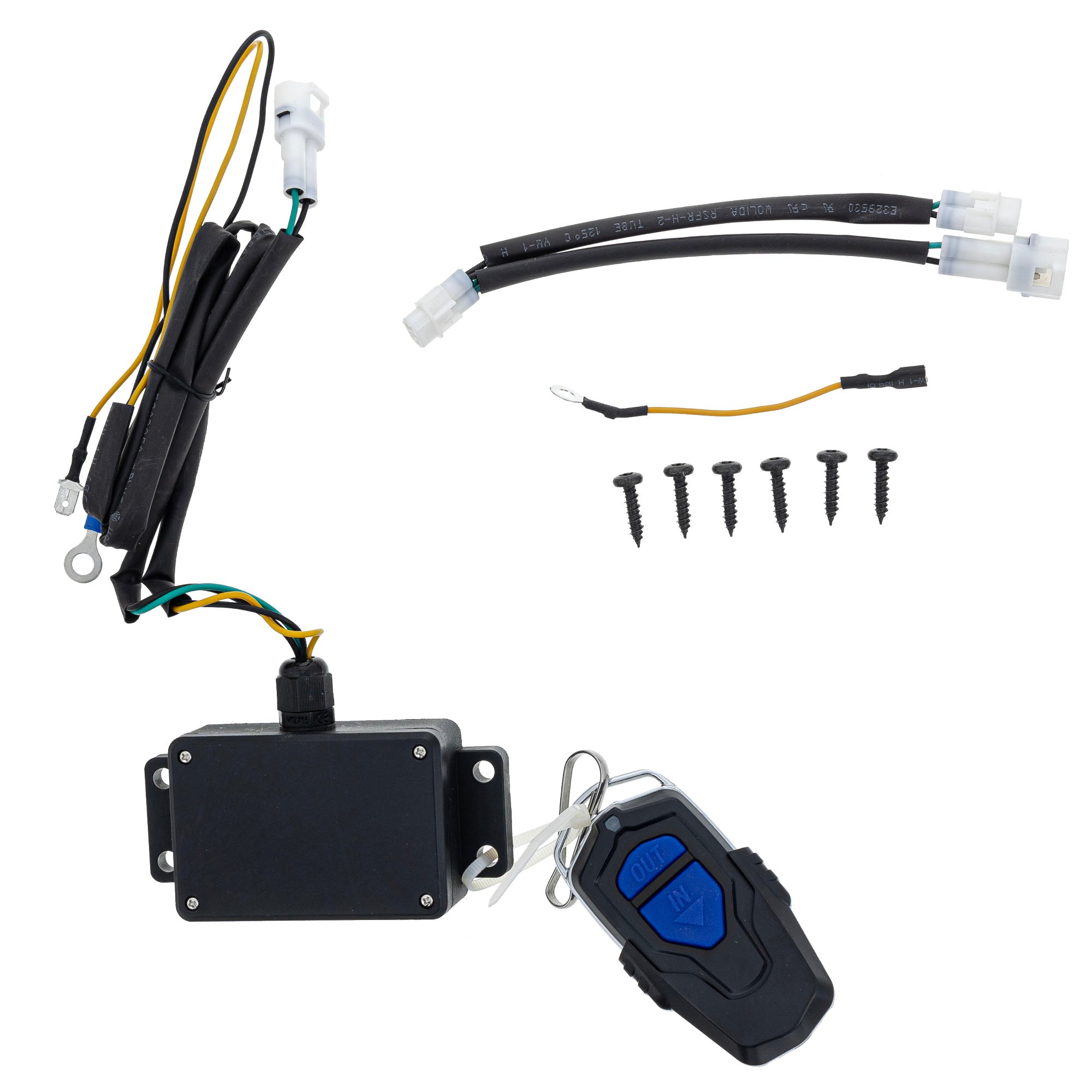 Polaris 2879316 Wireless Winch Remote RZR Ranger Sportsman 1000 900 570 800 500