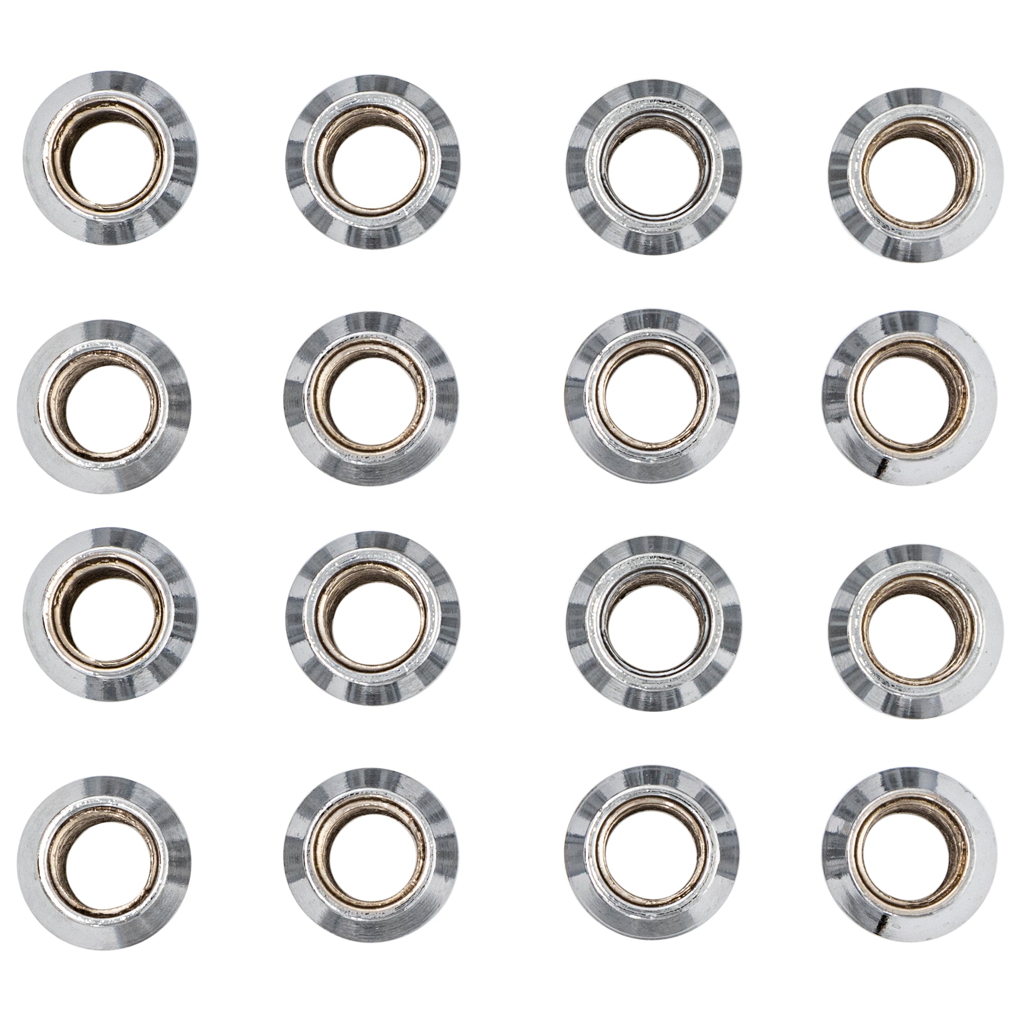 Polaris Splined 12mm Lug Nuts with Wrench 2879332