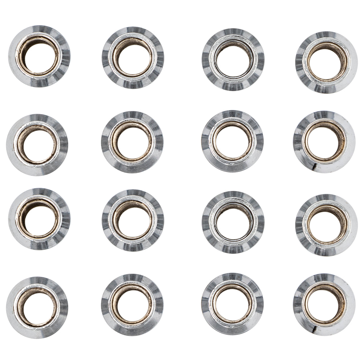 Polaris Splined 12mm Lug Nuts with Wrench 2879332