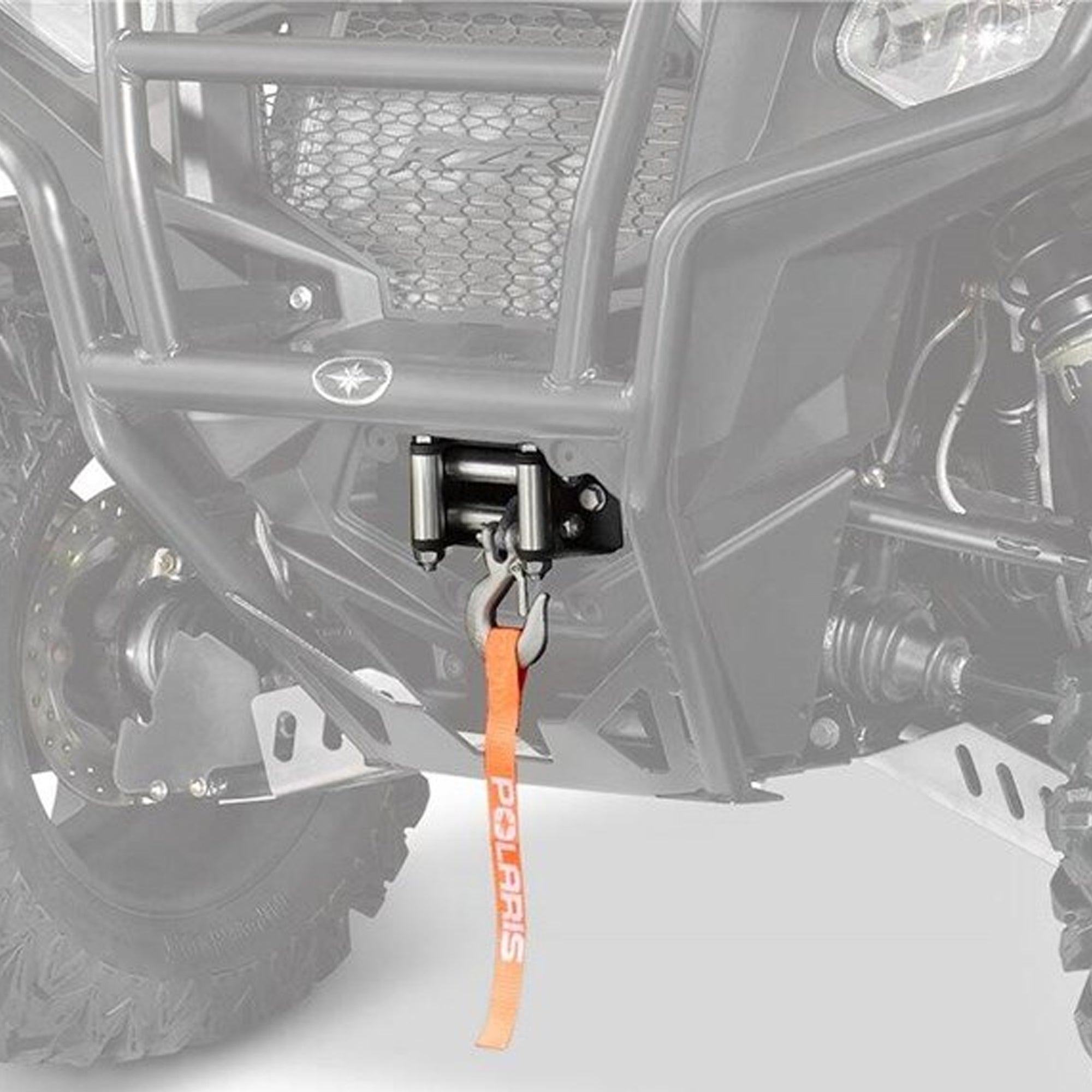 Genuine OEM Polaris Winch RZR XC 2879334