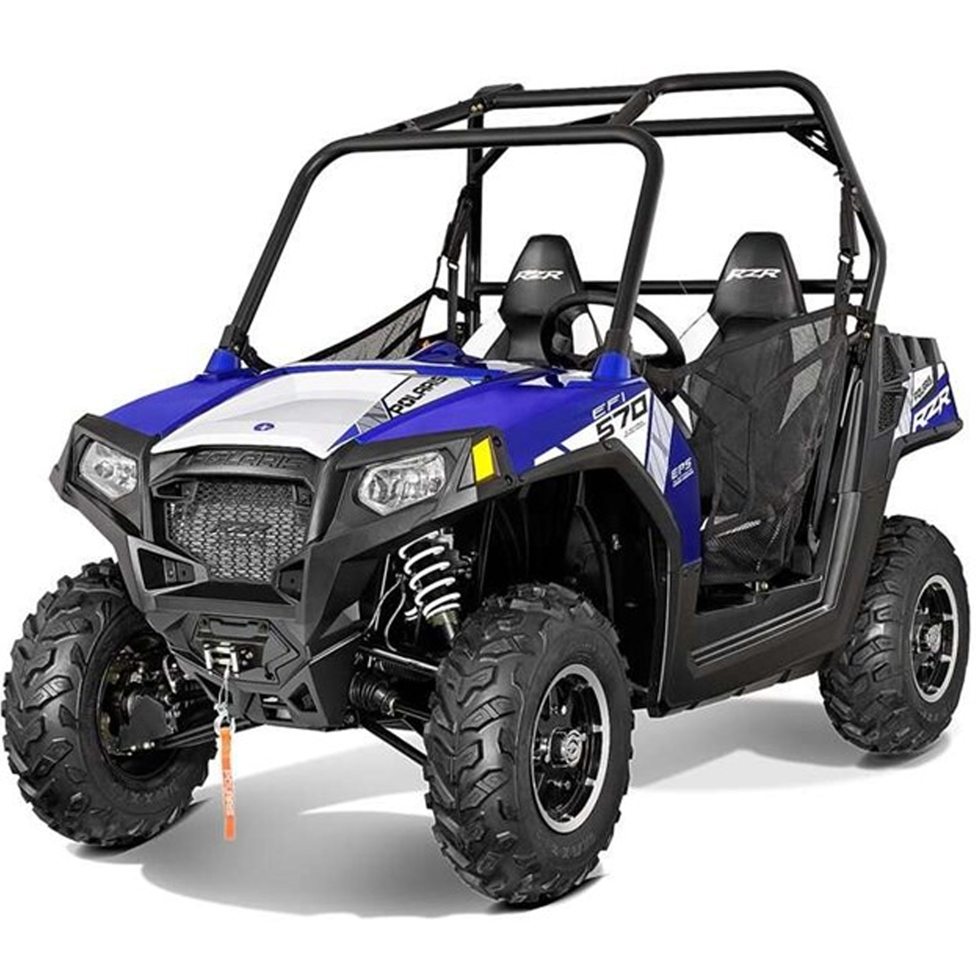 Polaris HD 3500lb Integrated Winch 2879334