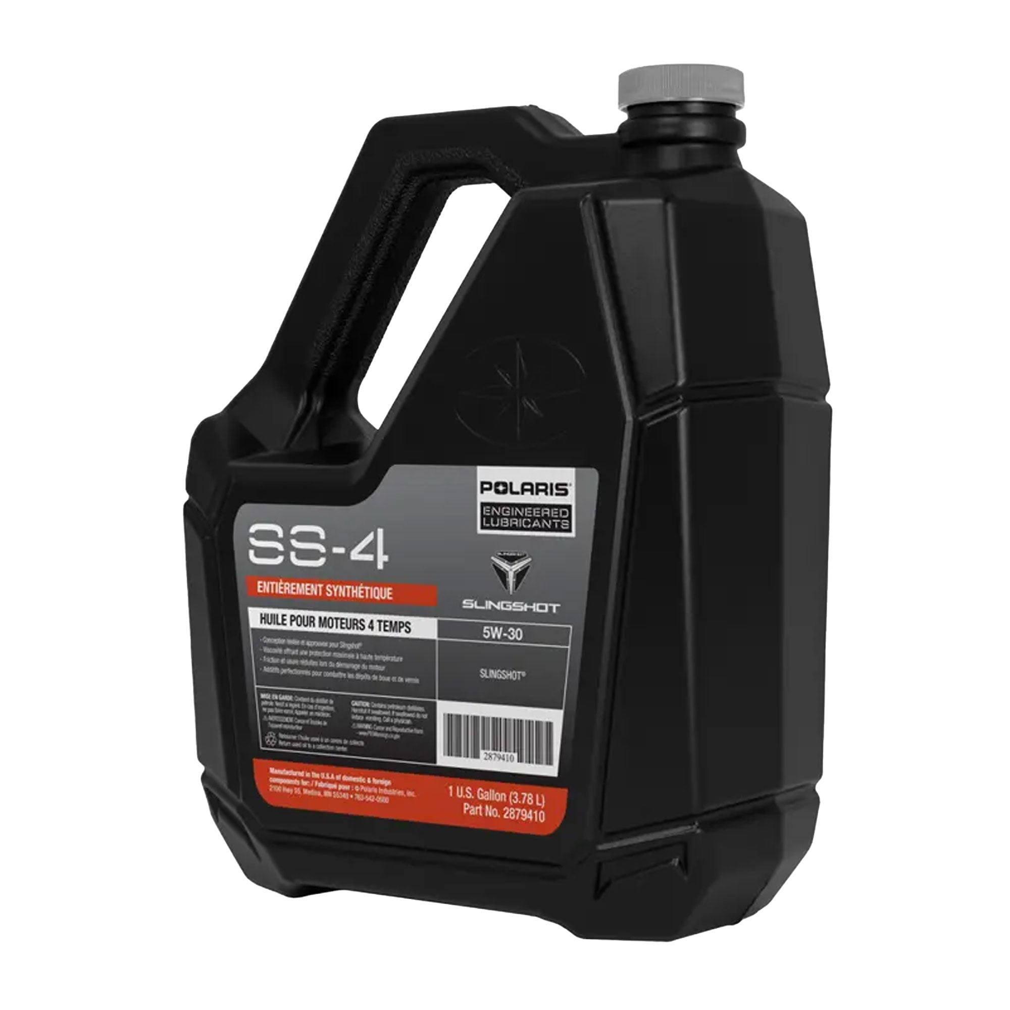 Slingshot SS-4 Oil 1 Gallon Jug 2879410