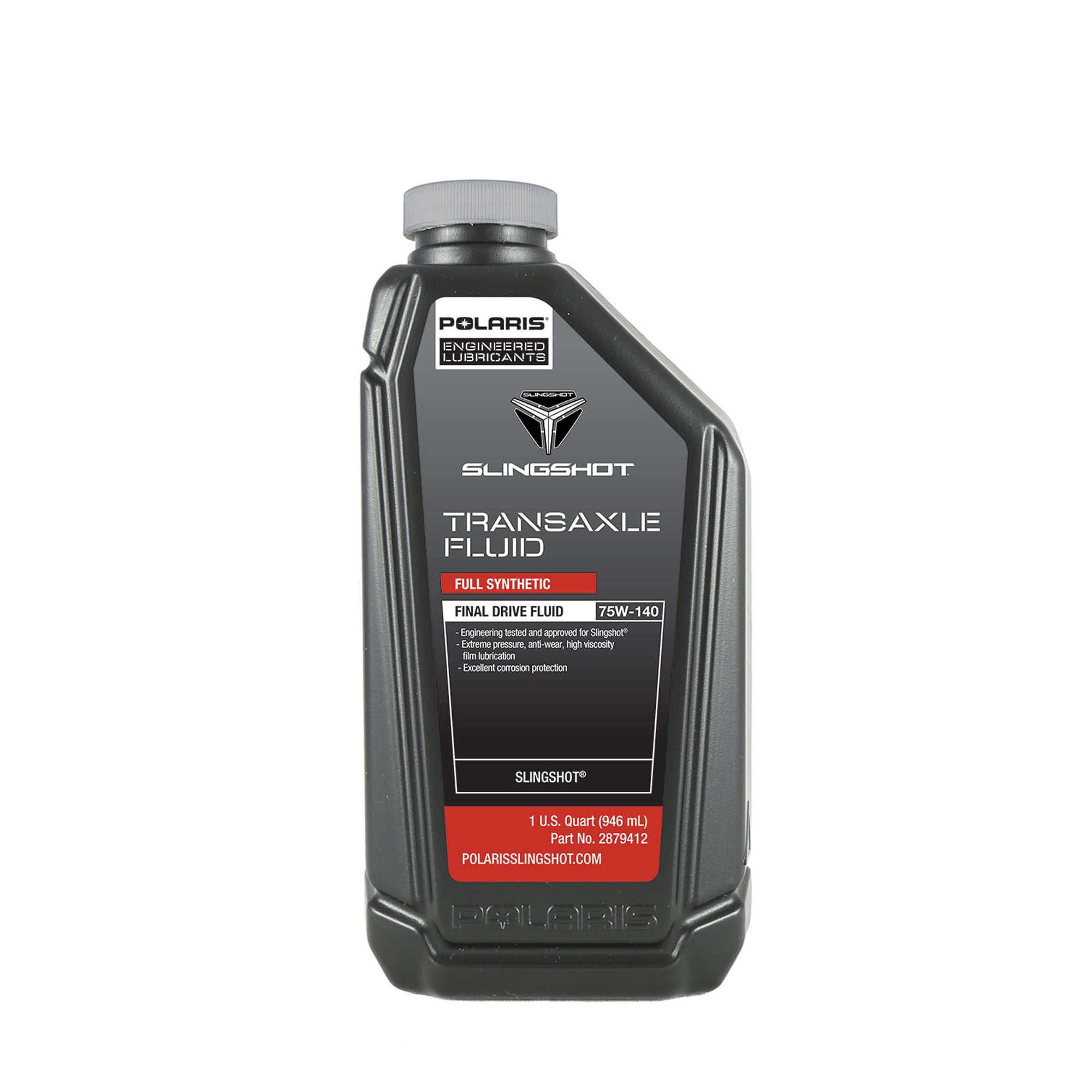 Polaris 2879412 Transaxle Fluid 1 Quart 2889023