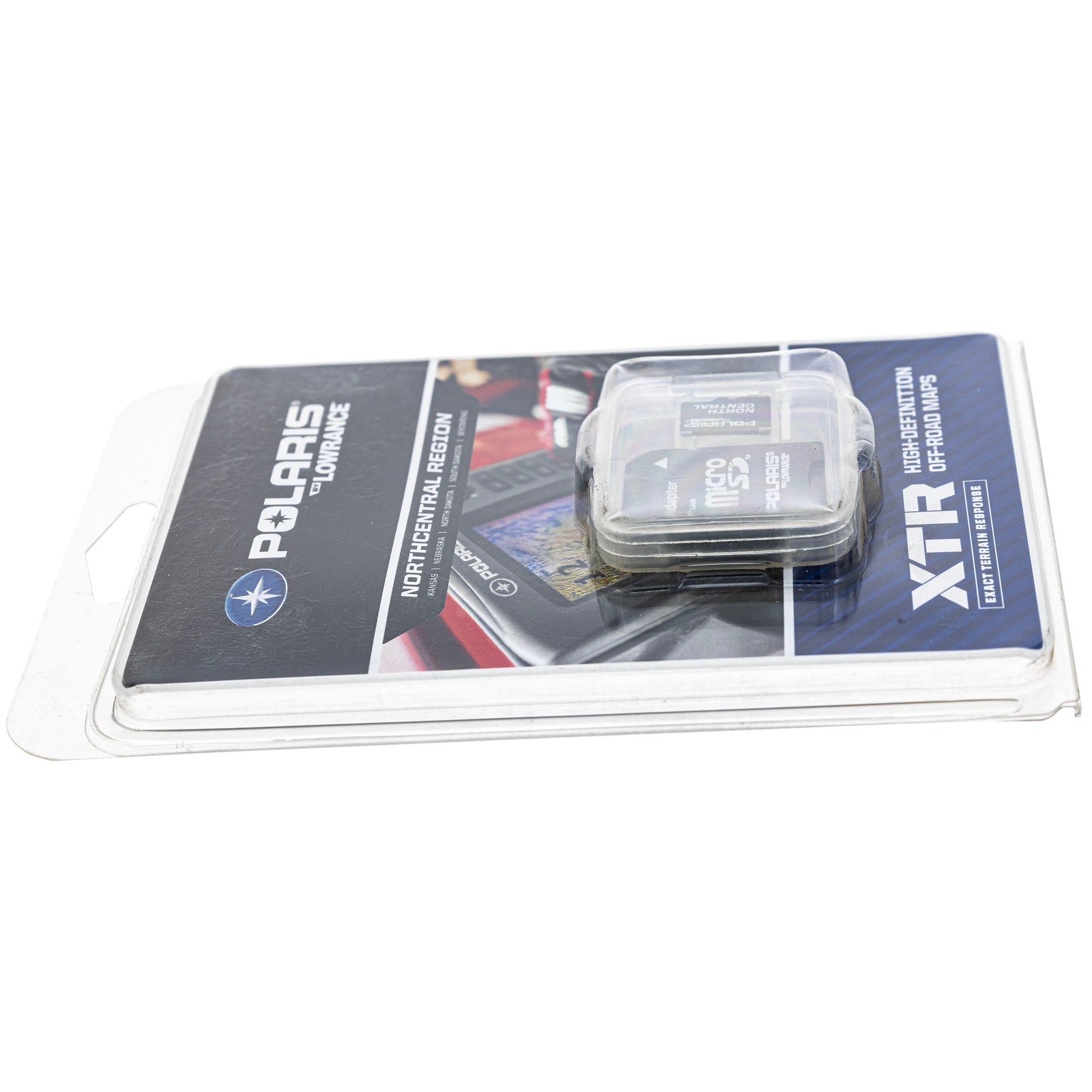 Lowrance North Central GPS HD Map Card 2879426