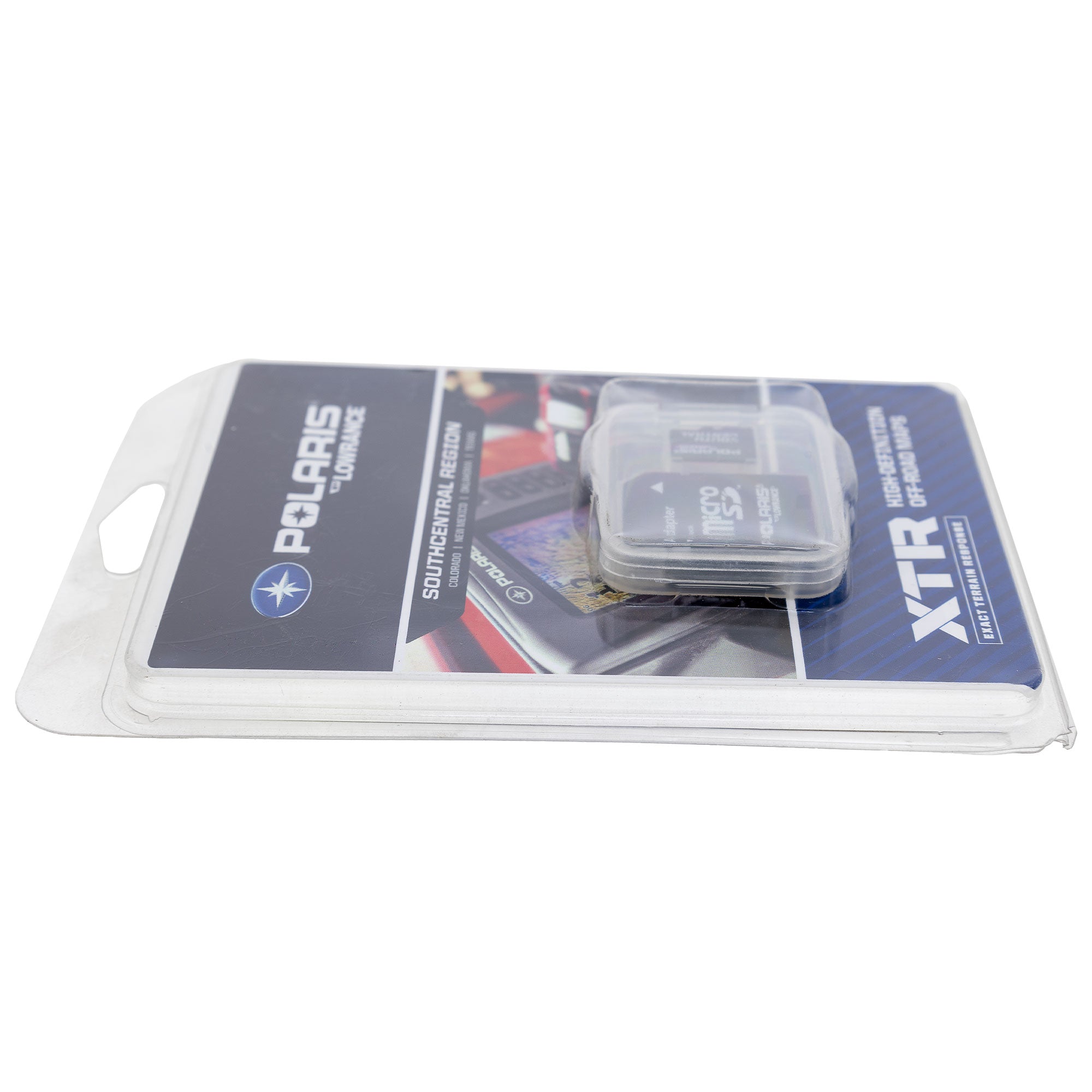 Polaris South Central GPS HD Map Card 2879427