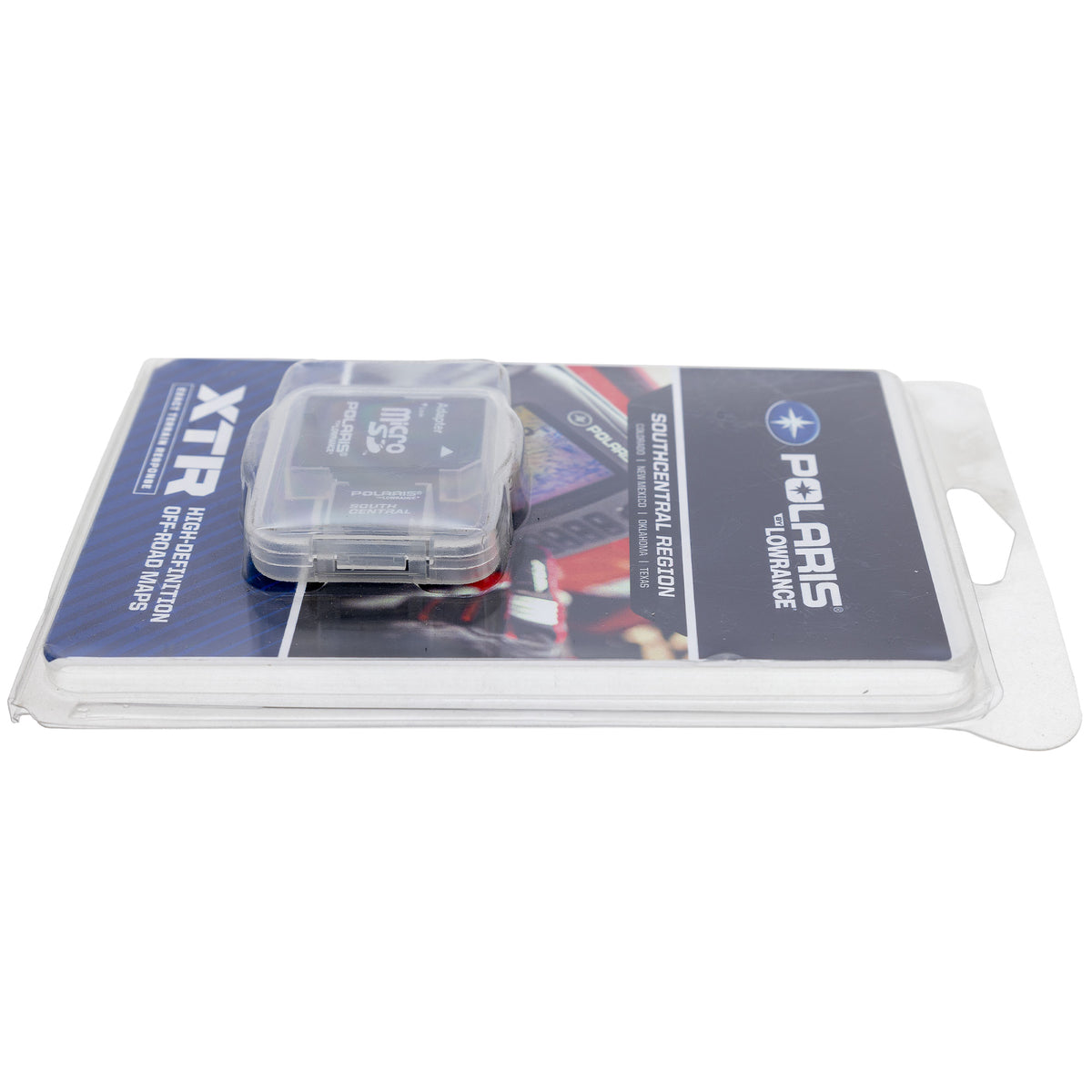 Polaris 2879427 South Central Region XTR GPS HD Map Card RZR Ranger