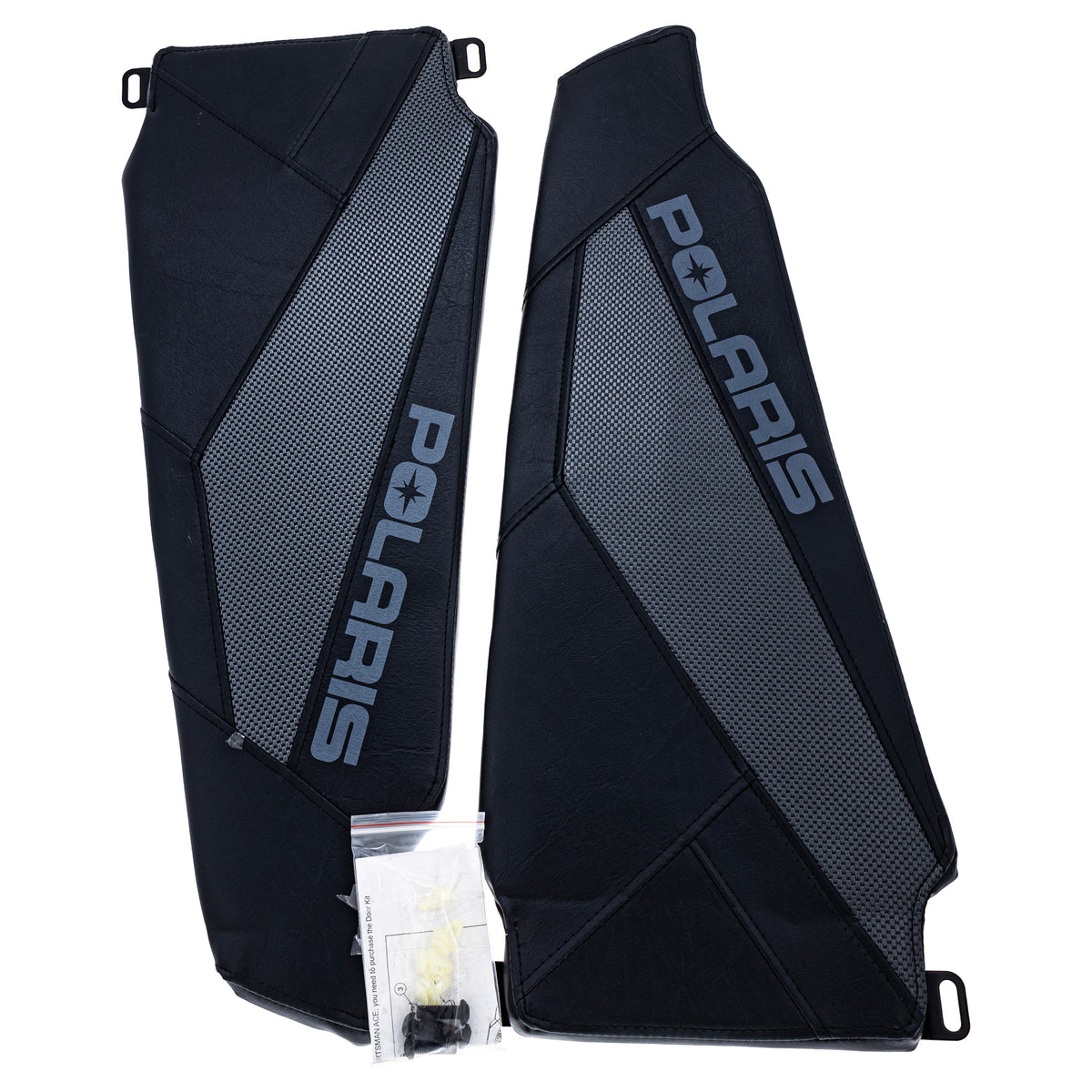 Polaris 2879431 Upper Front Weatherproof Door Liners RZR XC 1000 900 XP XC