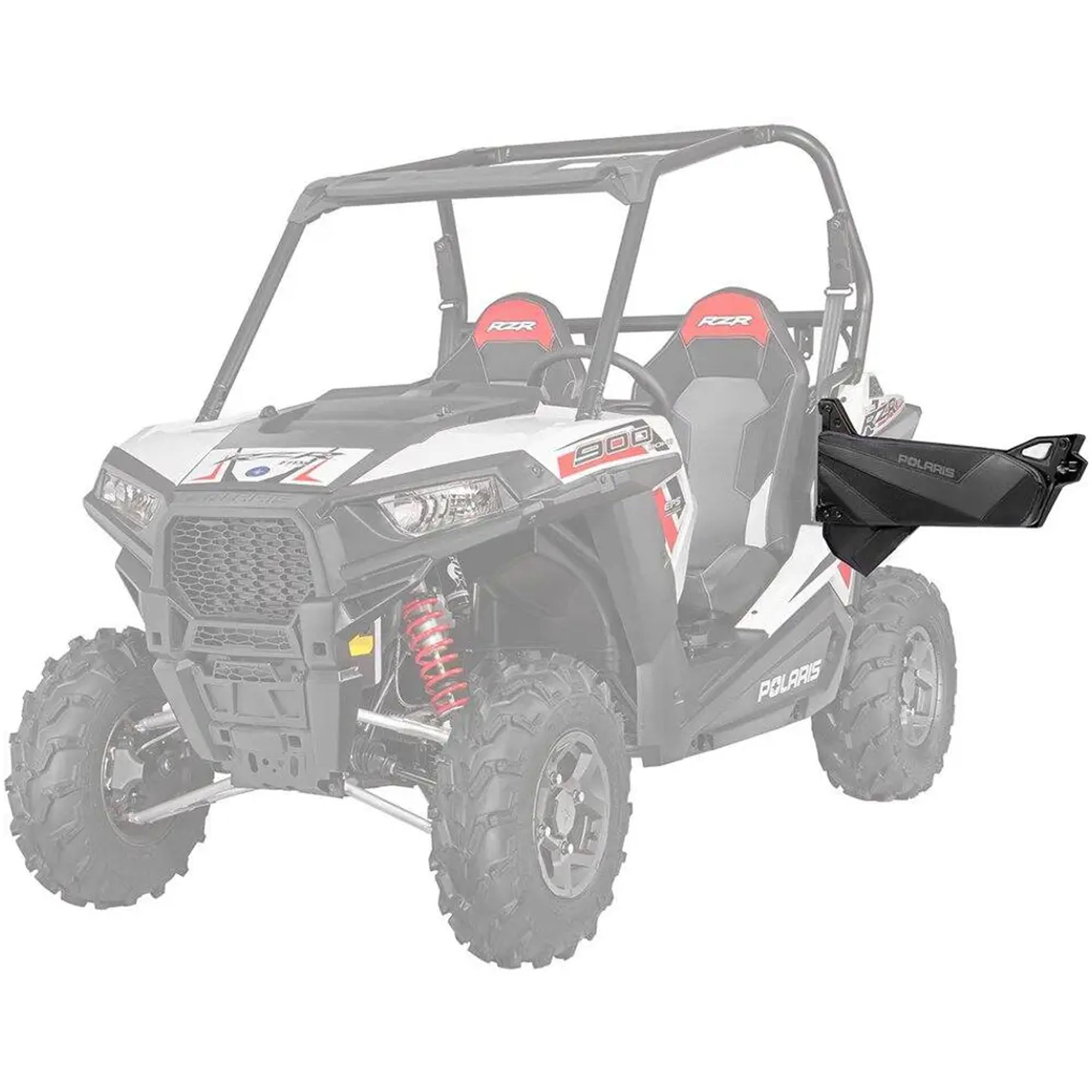 Polaris 2879432 Lower Front Door Liners RZR XC 900 XC S 2015-2016