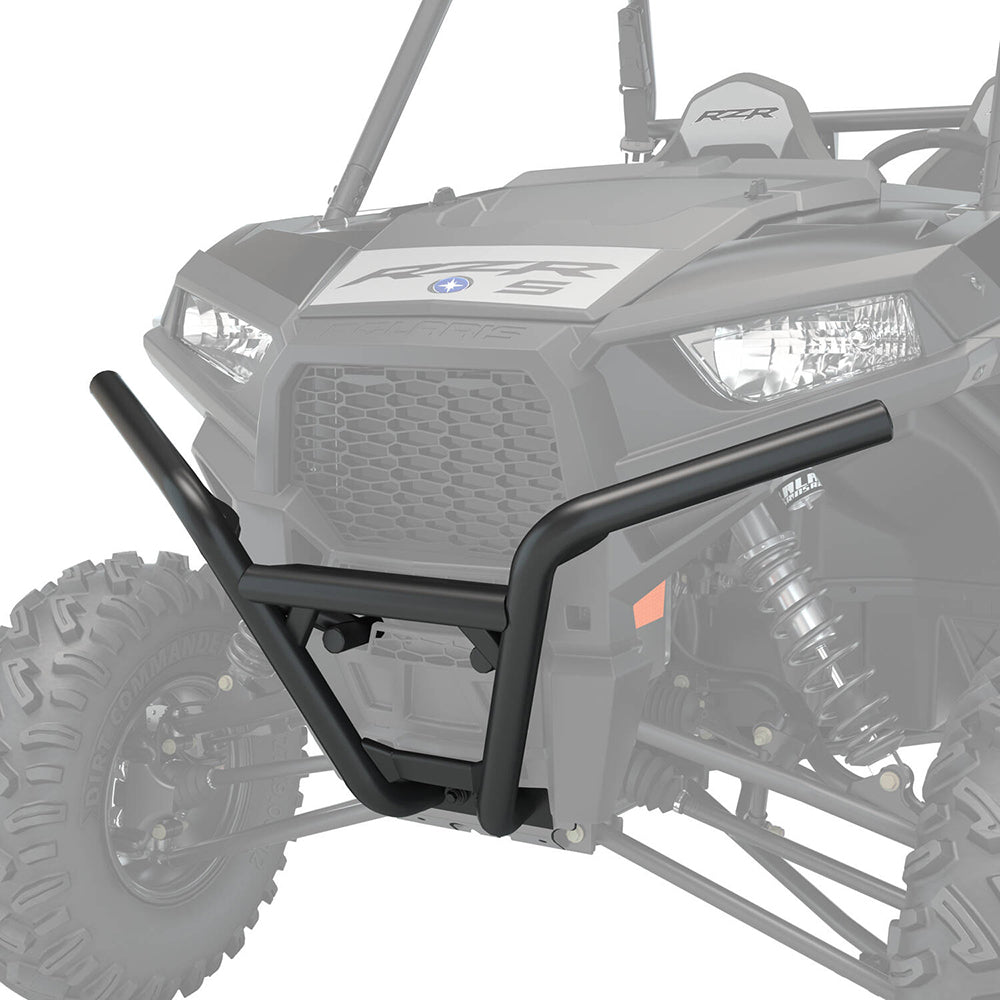 Polaris 2879449-458 Matte Black Front Bumper RZR XC 1000 900 XP XC Turbo S 4