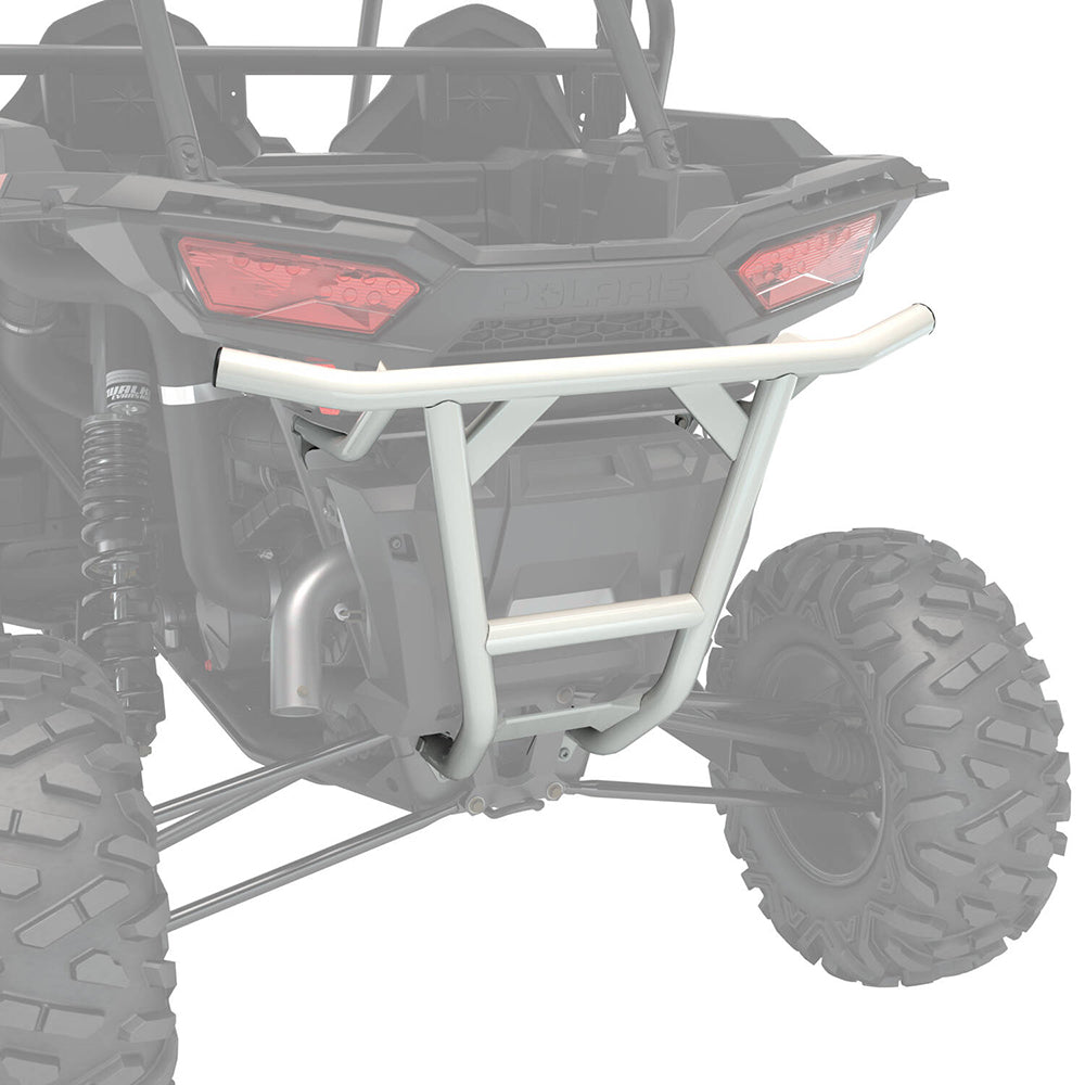 Polaris 2879450-133 Bright White Rear Bumper RZR 1000 XP 4 2015-2018