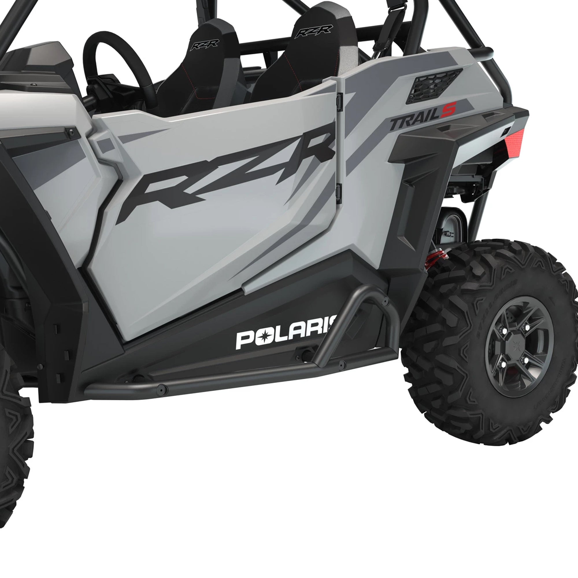 Genuine OEM Polaris Rock Sliders RZR XC 2879456-458