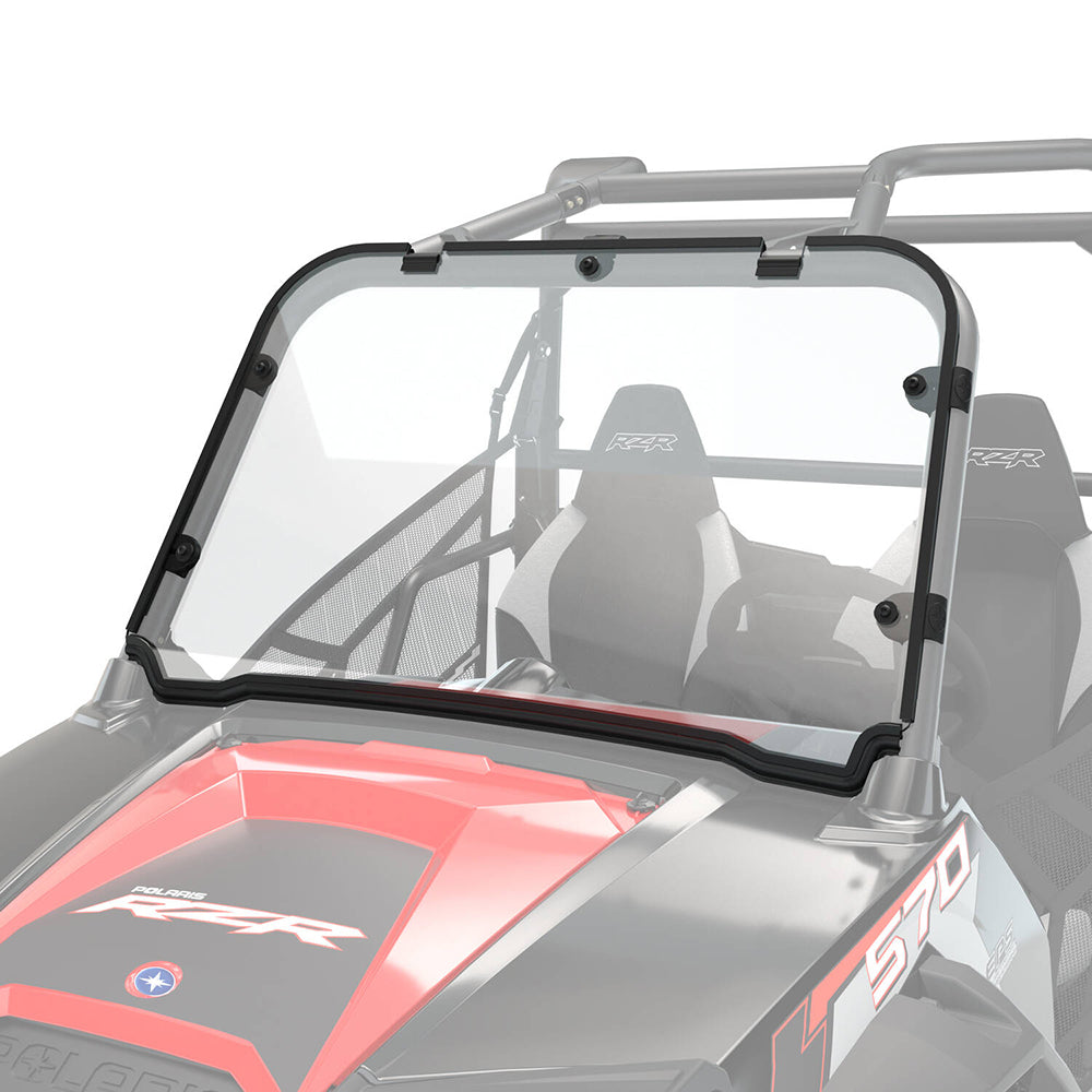 Polaris 2879492 Lock & Ride Full Windshield RZR XC 1000 900 570 800 XP XC S 4