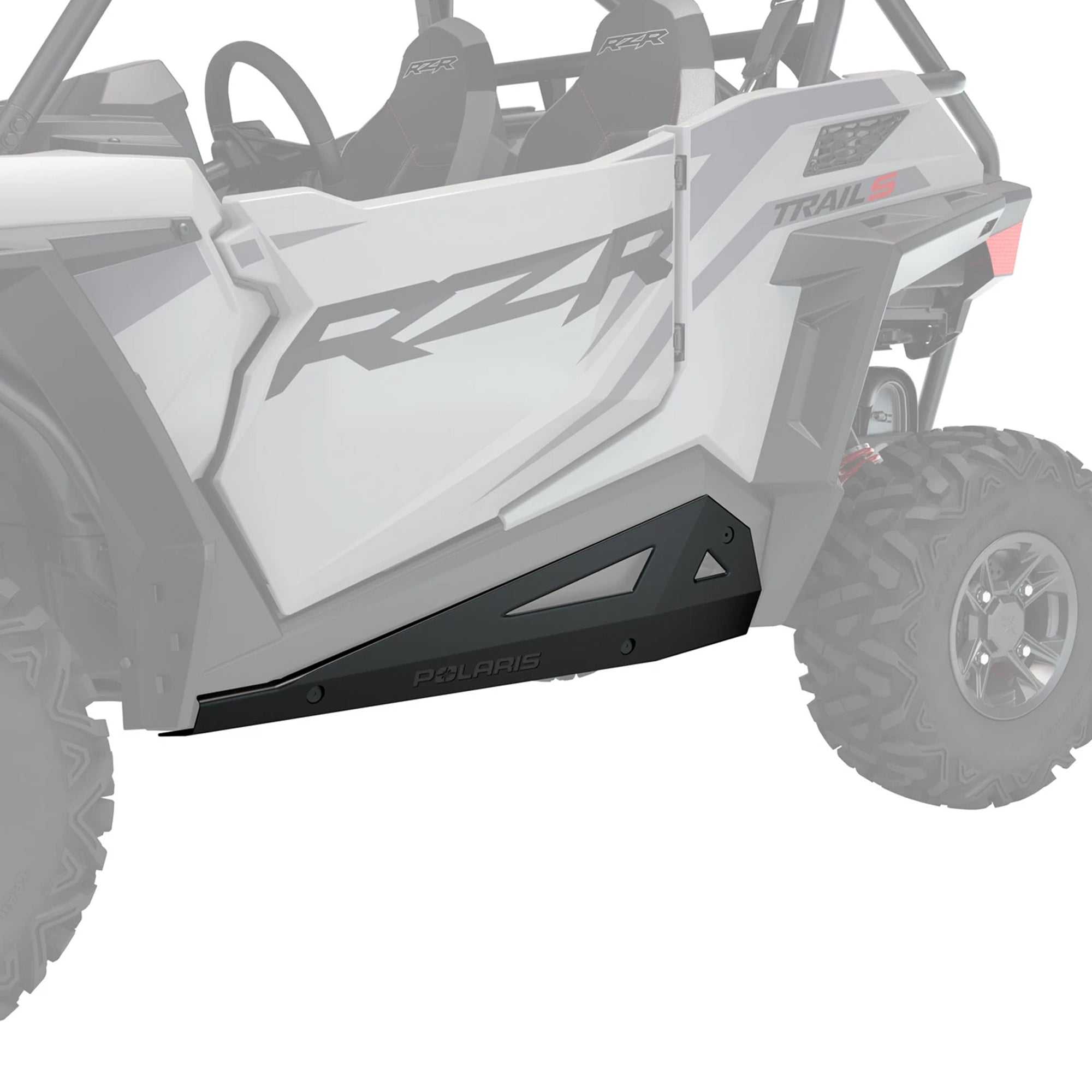 Genuine OEM Polaris Rock Sliders RZR XC 2879498-458