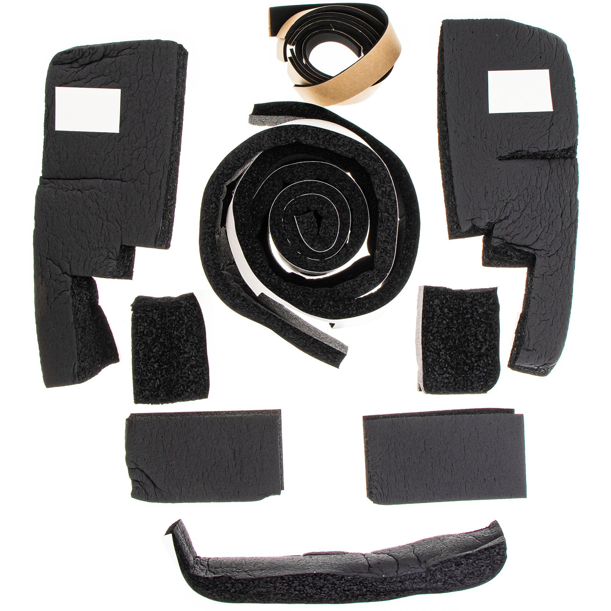Polaris 2879657 Rear Cab System Seal Kit Ranger Brutus 1000 900 570 XP Crew