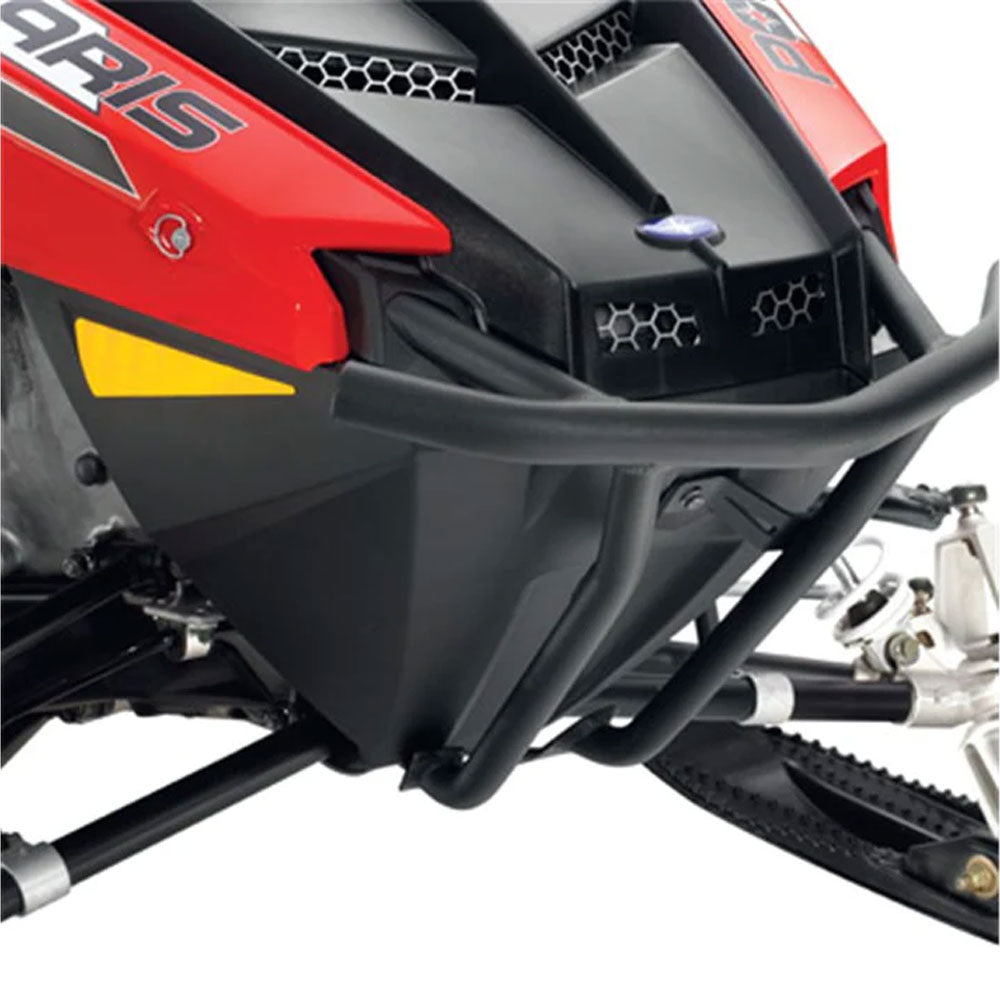 Polaris 2879727-458 Black Pro Ride Front Ultimate Bumper Indy Rush Switchback