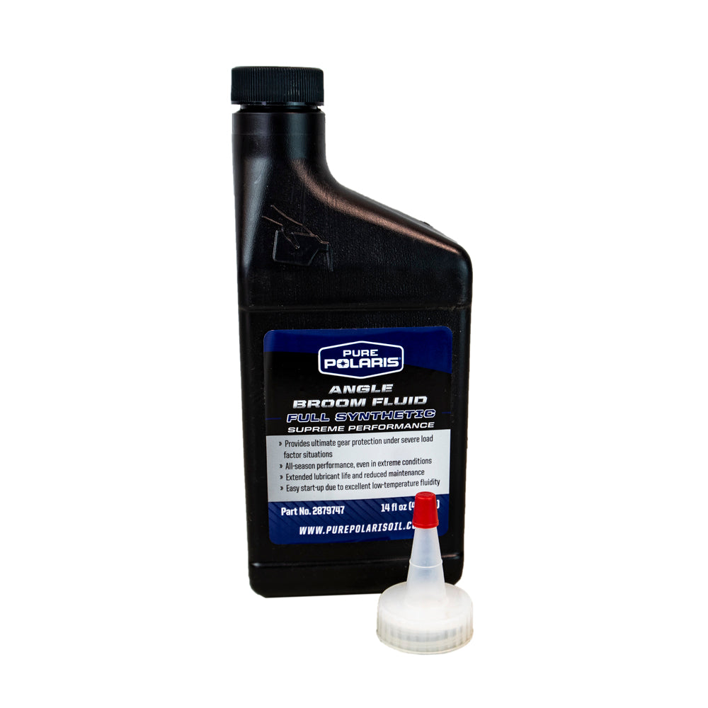 Polaris 2879747 Brutus Angle Broom Oil 14 Oz Brutus PTO HD 2013-2016