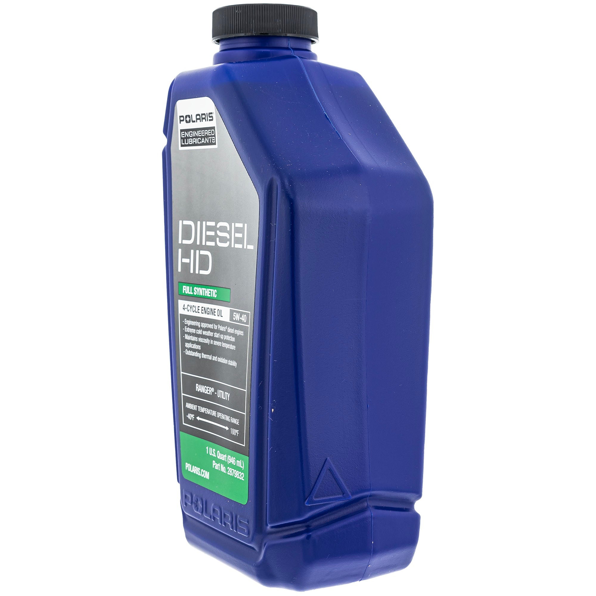 Genuine OEM Polaris Oil Pro XD 2879832