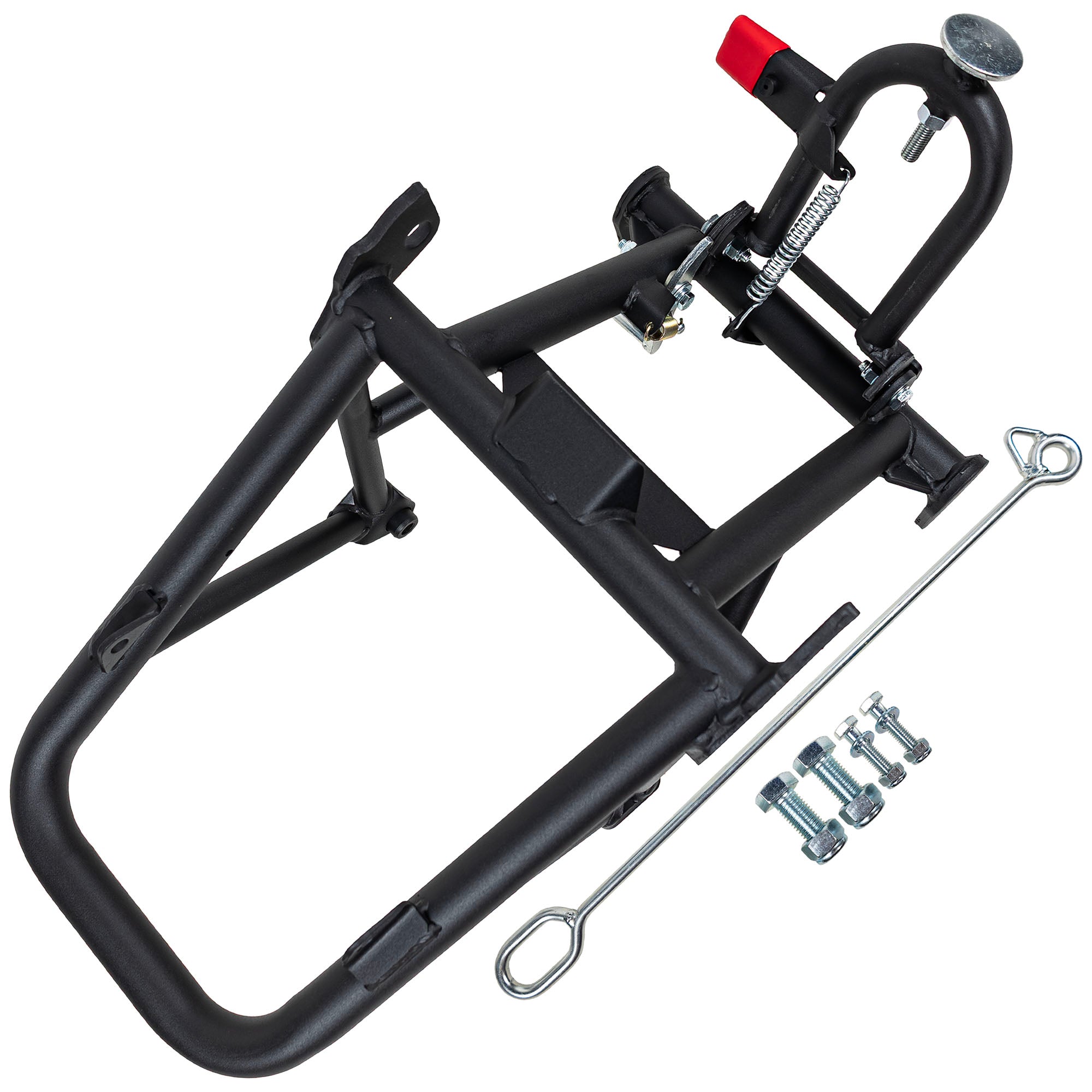 Polaris 2879871 Glacier Pro HD Track Extension Ranger Xpedition Trail Boss 1000