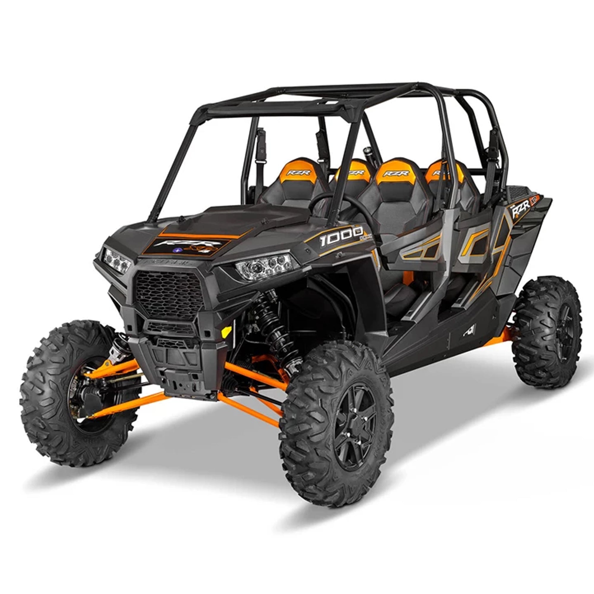 Genuine OEM Polaris Rock Slider RZR 2879940-458