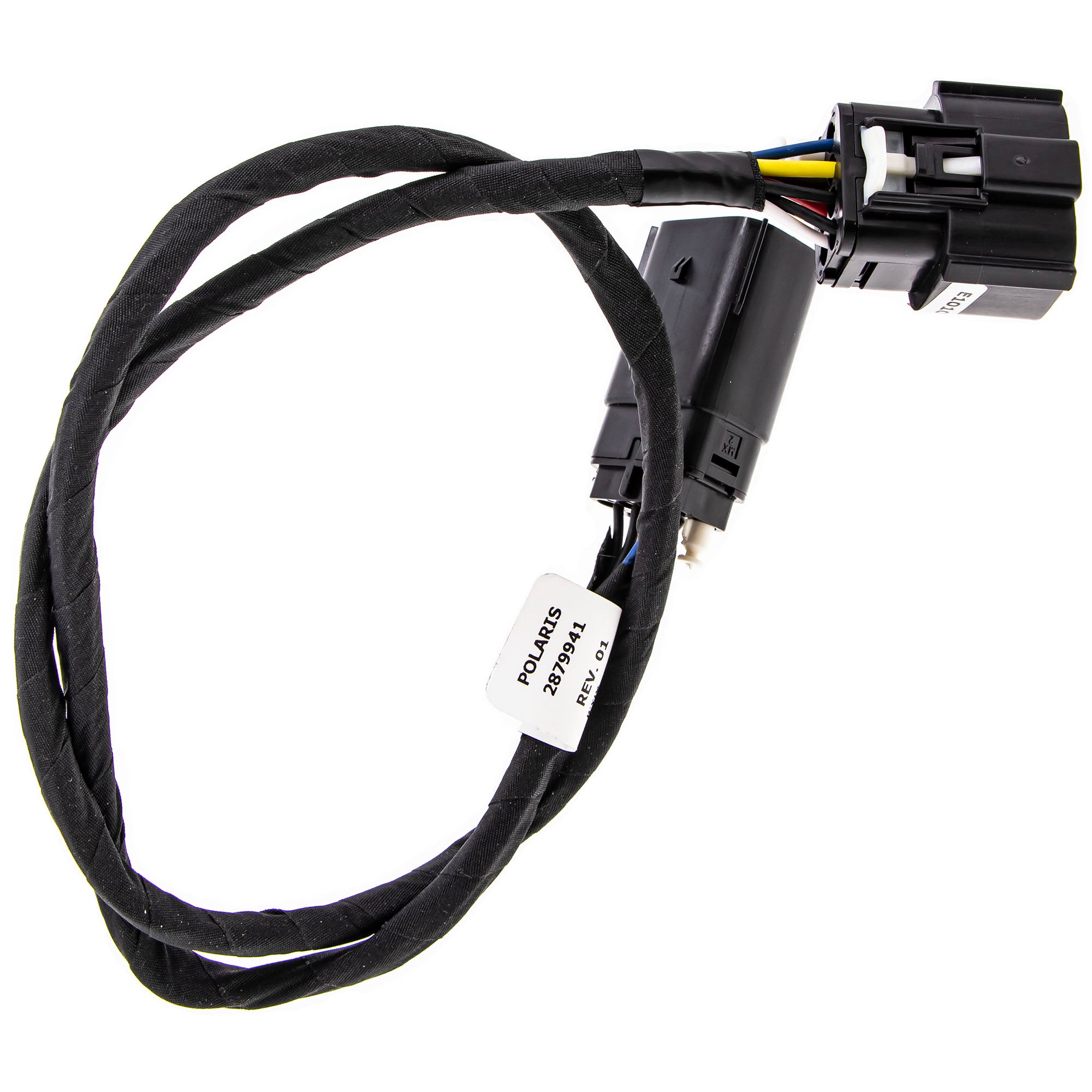 Polaris 2879941 Add-On Audio Power Extension Cable Kit 1985-2020 RZR XP 4 1000