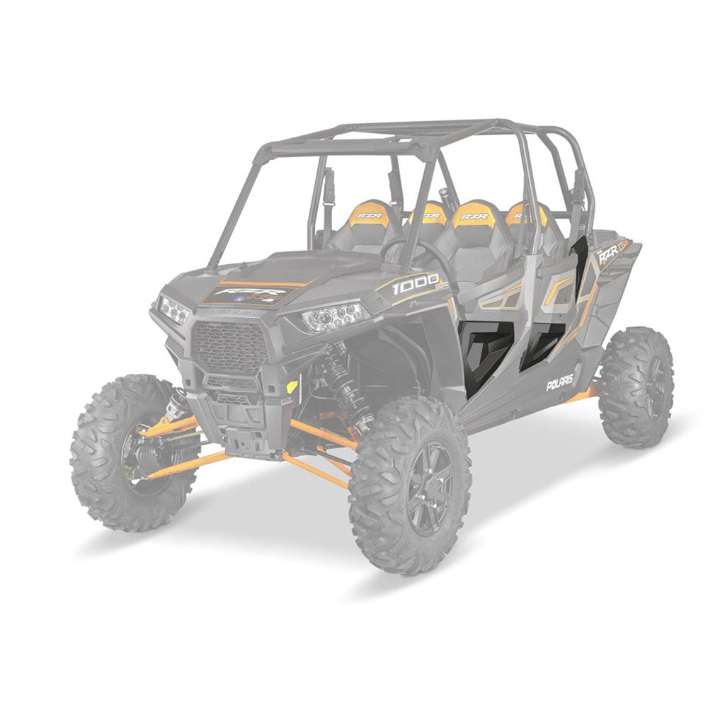 Polaris 2879942 Lower 4-Seat Door Inserts RZR 1000 900 XP Turbo S 4 2014-2023