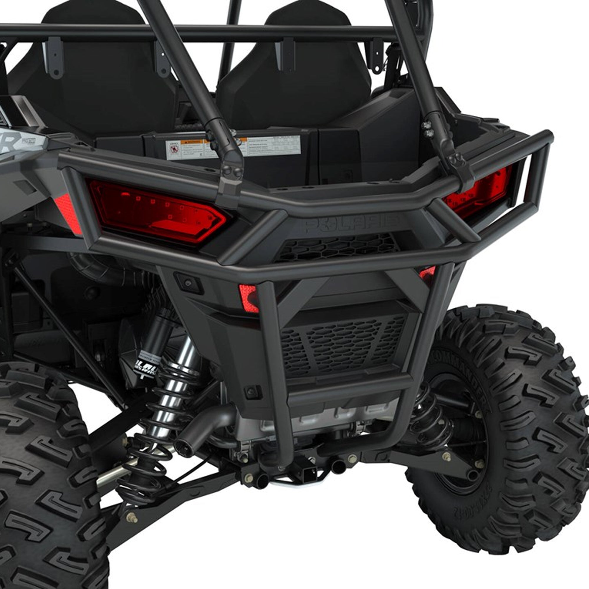 Polaris Rear Bumper Adapter 2880165