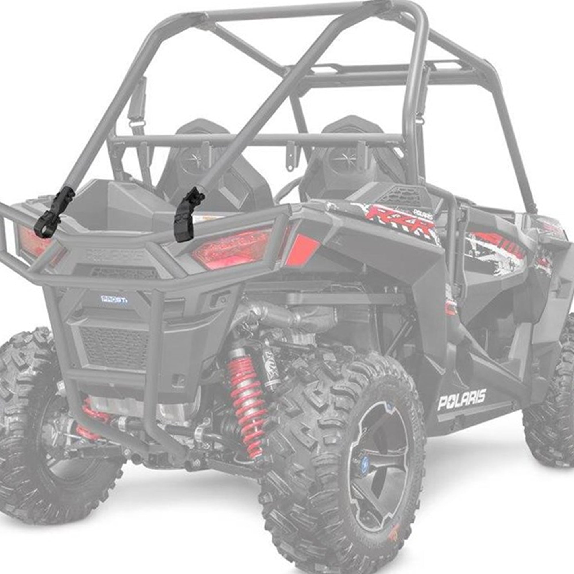 Polaris 2880165 Bumper Adapter Fits 2014-2020 RZR 4 900 1000 S XC EPS S4 OEM