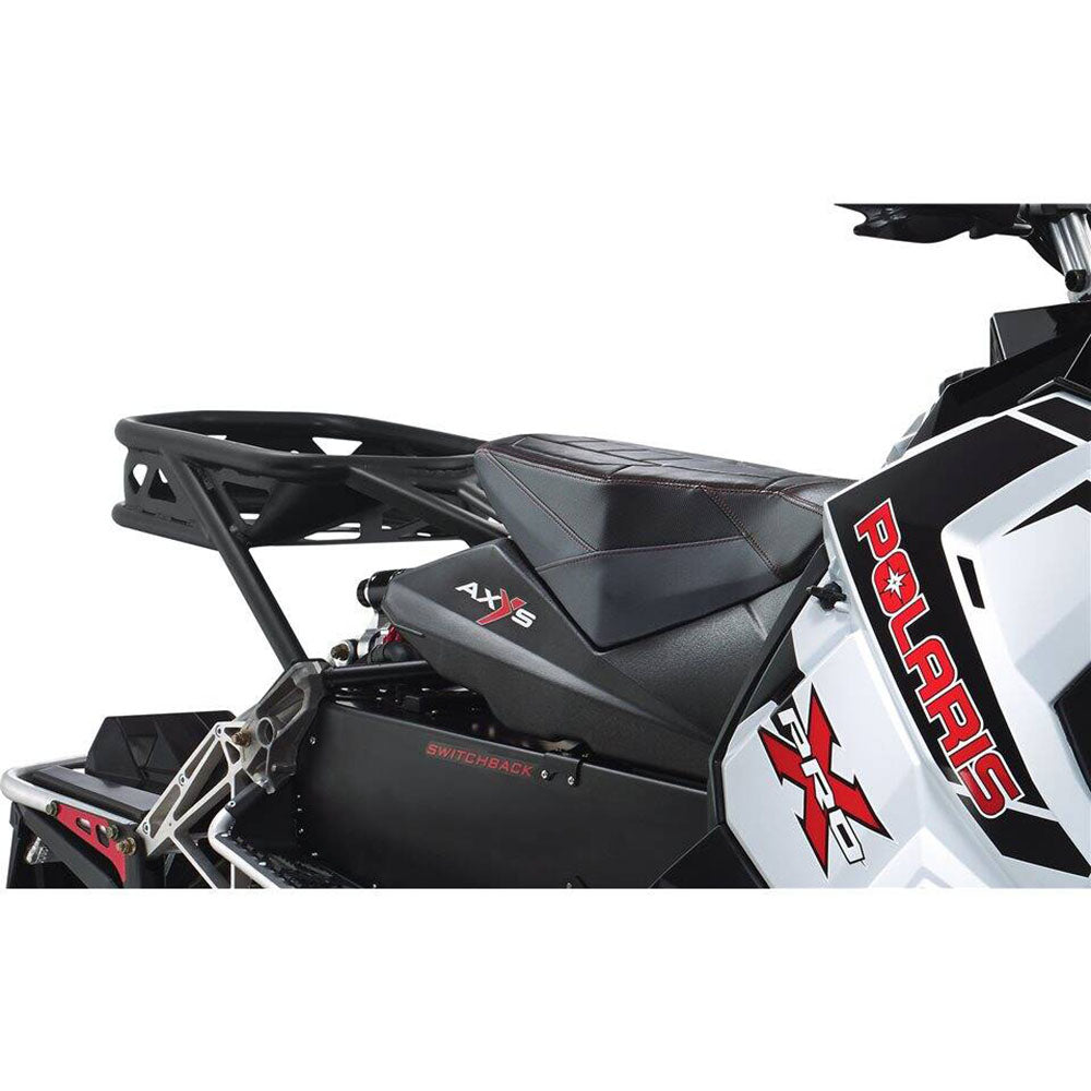 Polaris 2880205-458 Axys Pro-Fit Matte Black Cargo Rack 2015-2020  Switchback 600 800 850